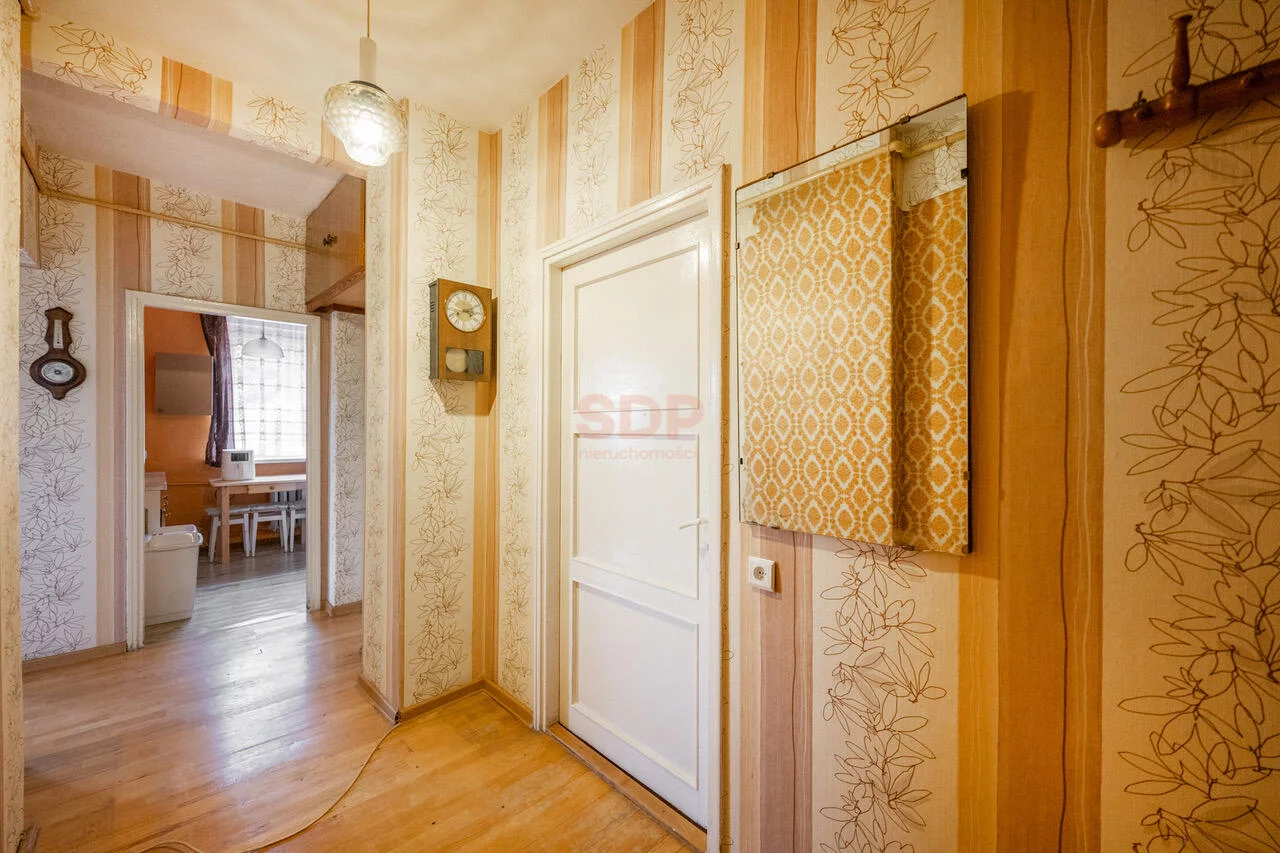 2 pokoje, mieszkanie 53,26 m², piętro 3, oferta nr , 41988, Wrocław, Krzyki-Partynice, Krzyki