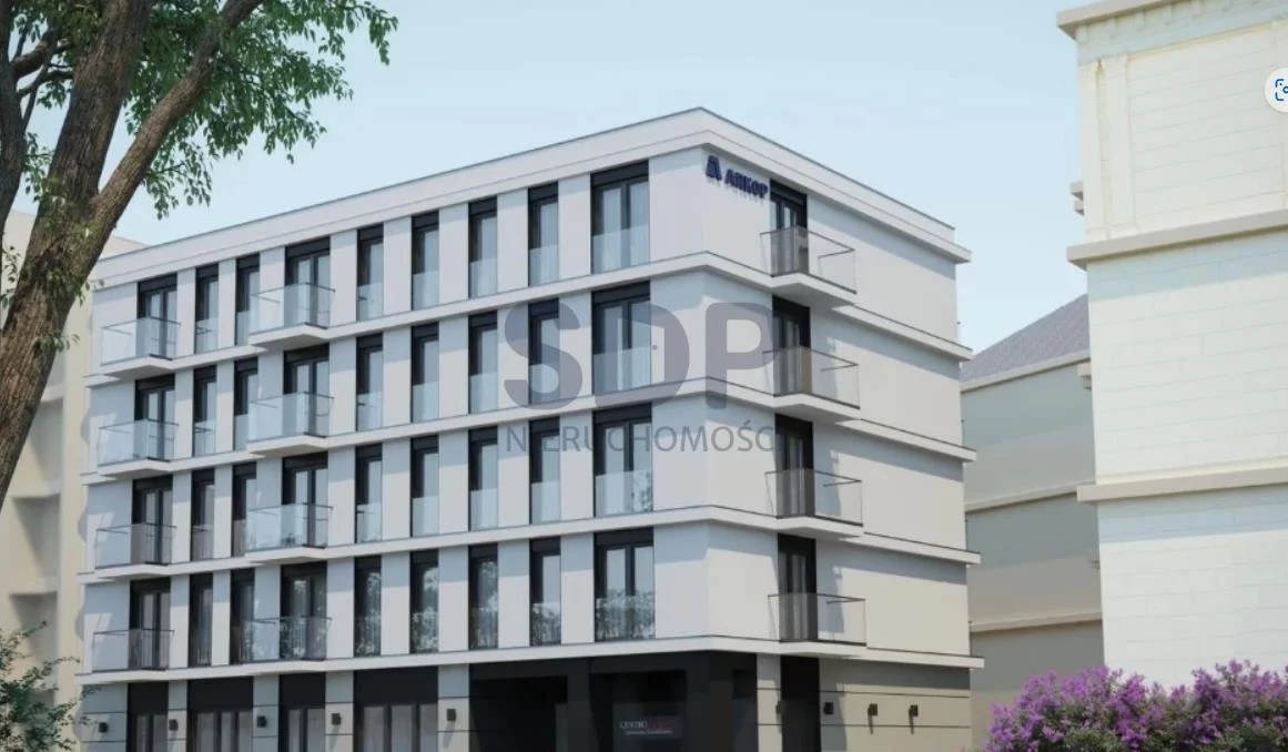 Mieszkanie na sprzedaż, 38,19 m², 2 pokoje, 2 piętro, oferta nr 30905