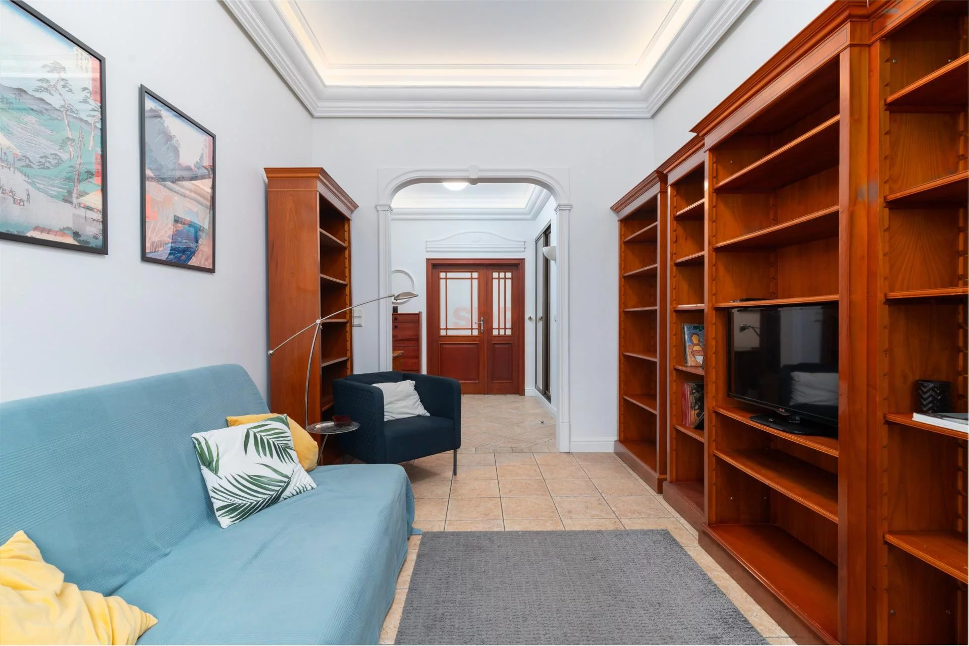 2 pokoje, apartament 48,89 m², piętro 1, oferta nr , 40055, Warszawa, Śródmieście, Śródmieście, Wspólna