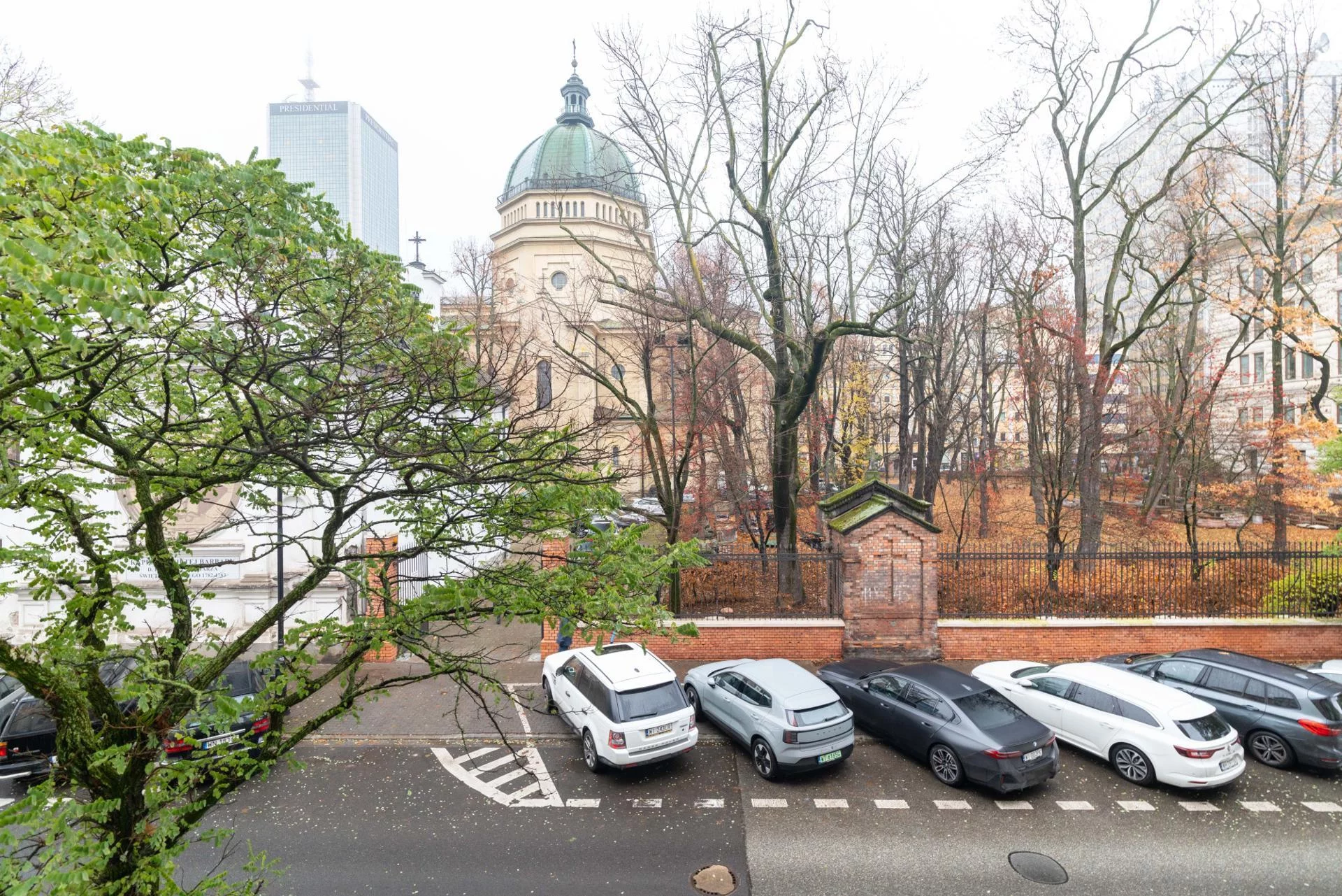2 pokoje, apartament 48,89 m², piętro 1, oferta nr , 40055, Warszawa, Śródmieście, Śródmieście, Wspólna