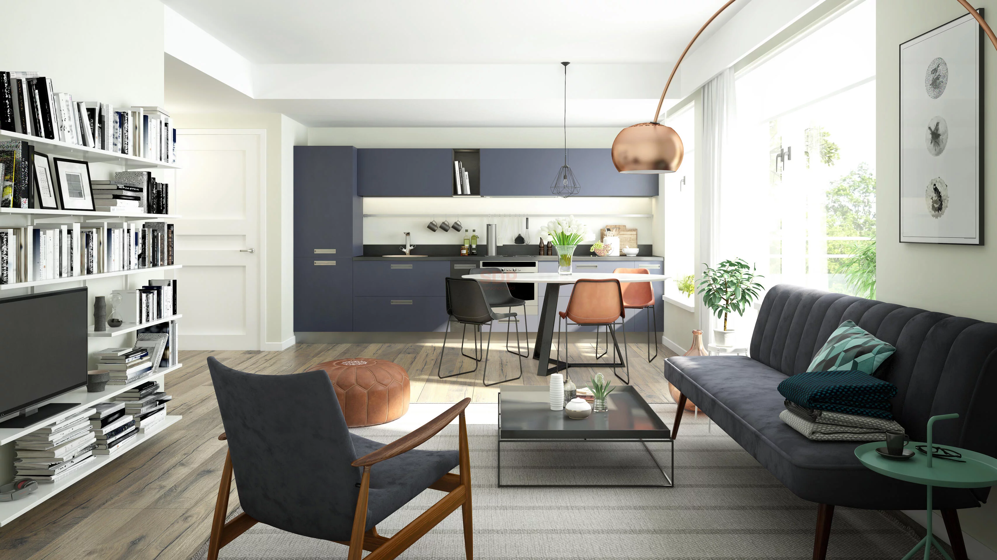 Apartamenty 41774 Wrocław Biskupin-Sępolno-Dąbie-Bartoszowice Wybrzeże Conrada - Korzeniowskiego