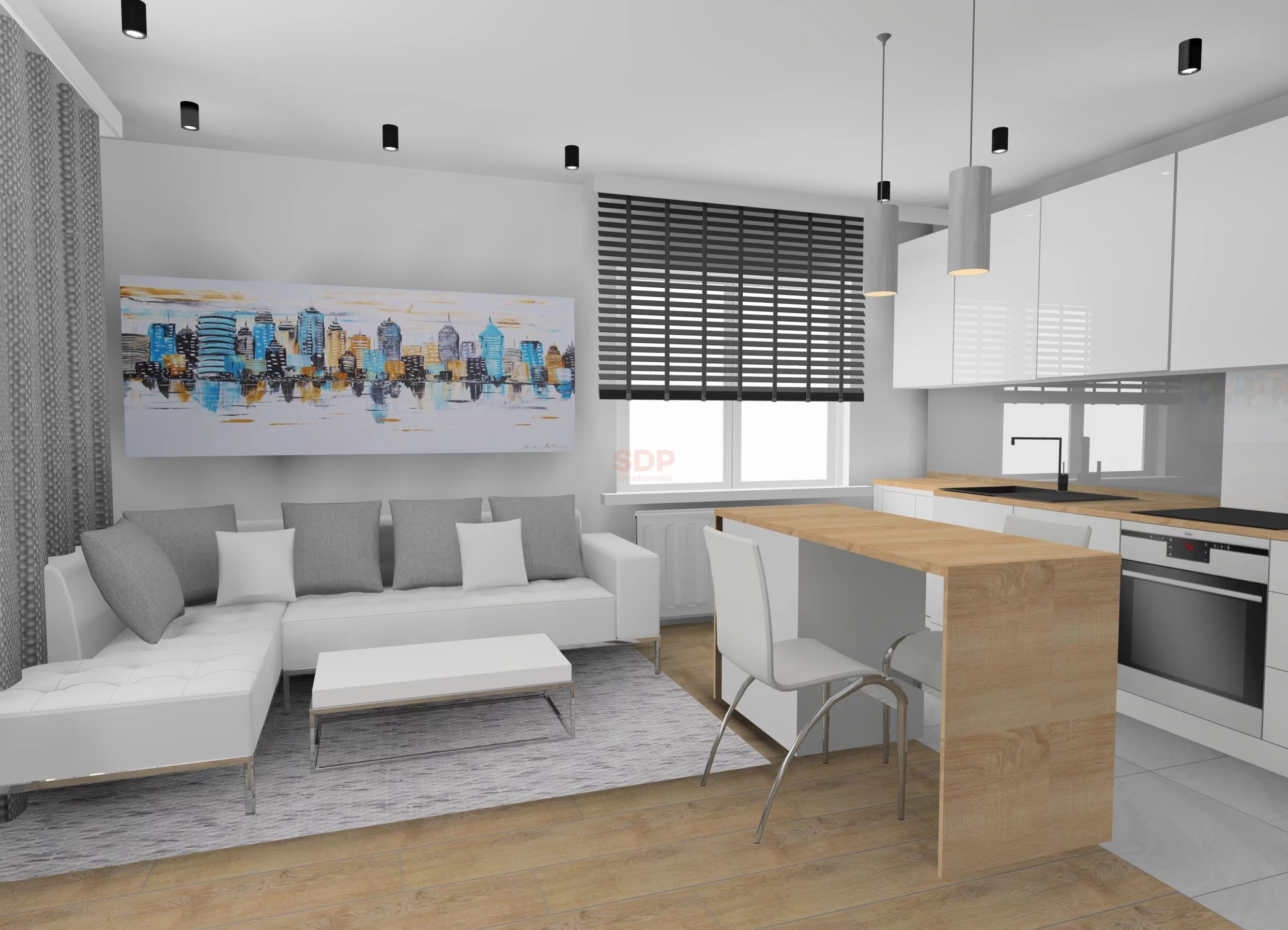 Apartamenty 41862 Wrocław Biskupin-Sępolno-Dąbie-Bartoszowice Wybrzeże Conrada - Korzeniowskiego