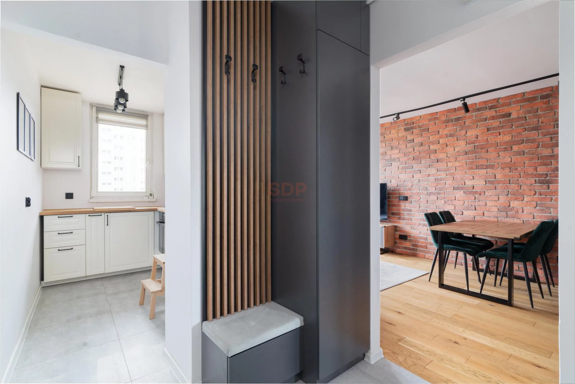 2 pokoje, mieszkanie 42,50 m², piętro 4, oferta nr , 40523, Warszawa, Targówek, Targówek, Wysockiego Piotra