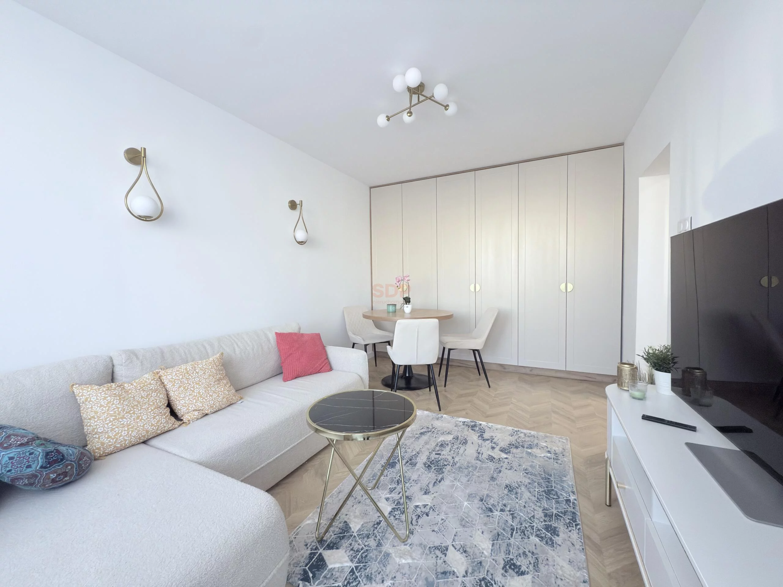 2 pokoje, mieszkanie 37,30 m², piętro 6, oferta nr , 42526, Warszawa, Targówek, Targówek, Wyszogrodzka
