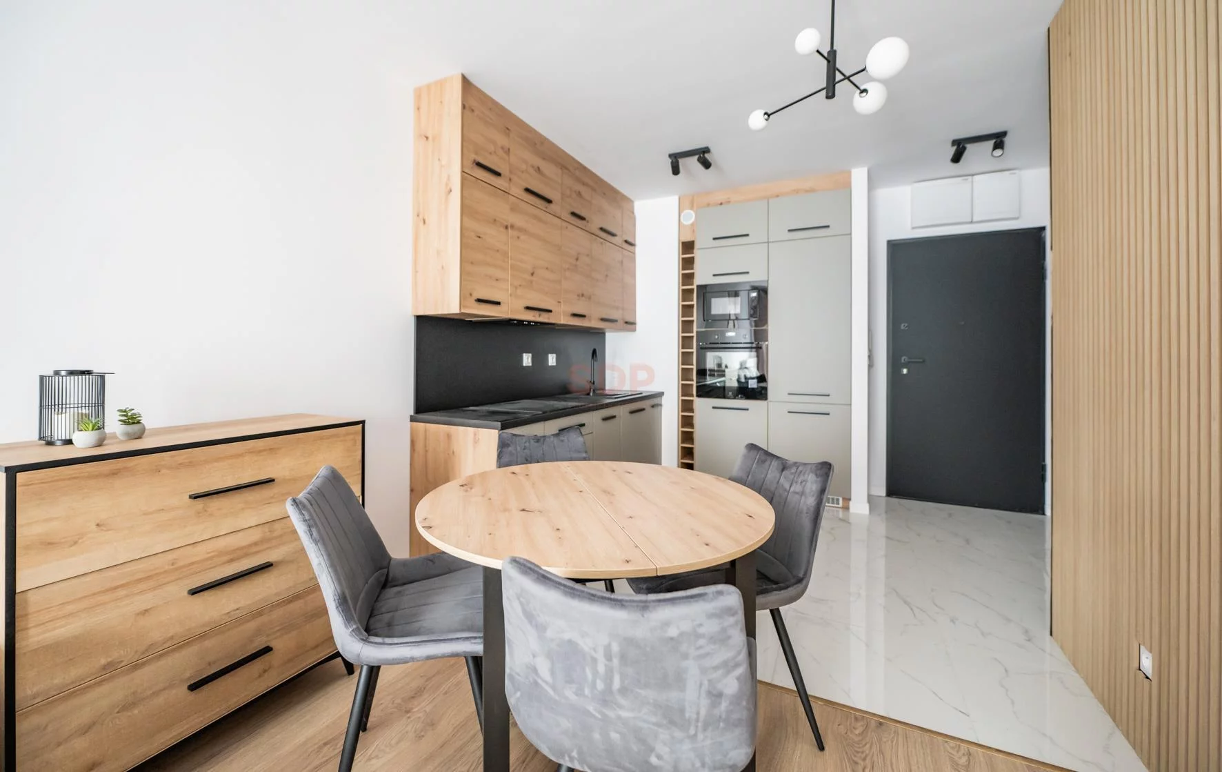 2 pokoje, mieszkanie 42,08 m², piętro 1, oferta nr , 38183, Wrocław, Biskupin-Sępolno-Dąbie-Bartoszowice, Śródmieście, Wyszyńskiego