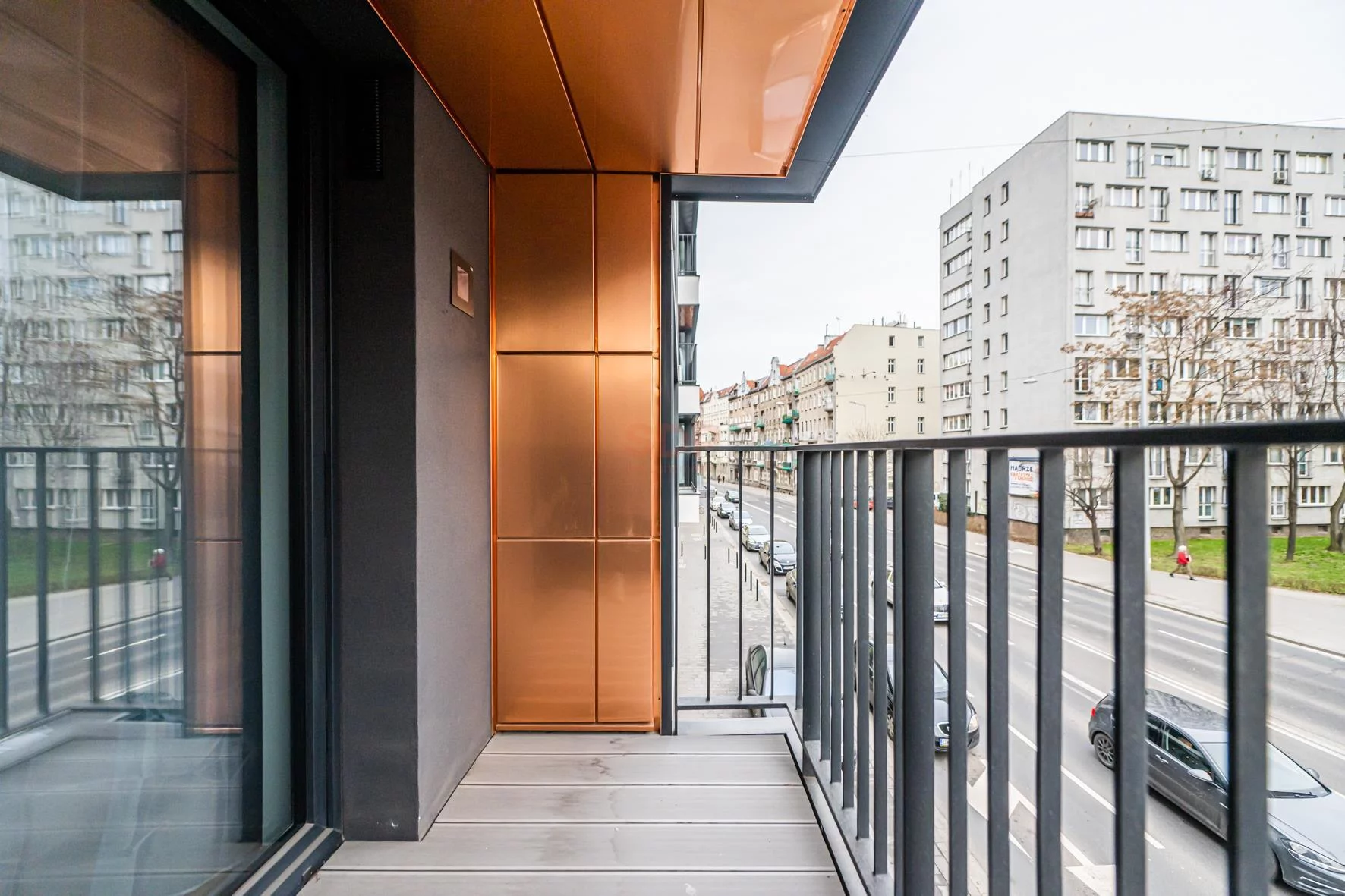 2 pokoje, mieszkanie 42,08 m², piętro 1, oferta nr , 38183, Wrocław, Biskupin-Sępolno-Dąbie-Bartoszowice, Śródmieście, Wyszyńskiego