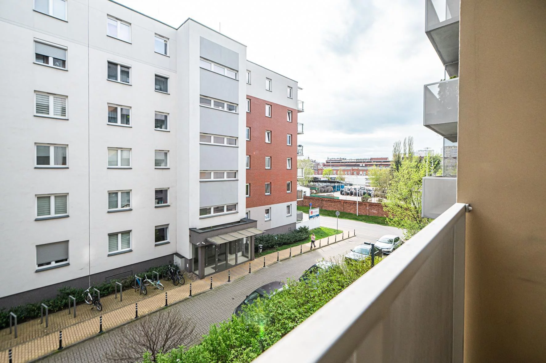 2 pokoje, apartament 49,82 m², piętro 1, oferta nr , 42614, Wrocław, Biskupin-Sępolno-Dąbie-Bartoszowice, Śródmieście, Zakładowa