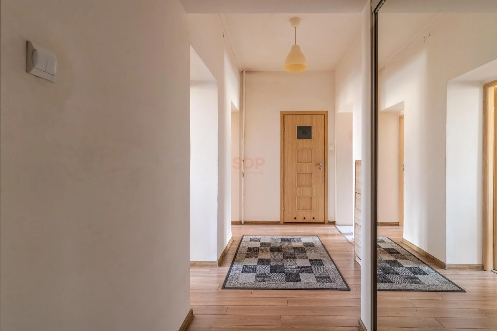 2 pokoje, mieszkanie 58,65 m², piętro 1, oferta nr , 38447, Łódź, Górna, Górna, Zarzewska