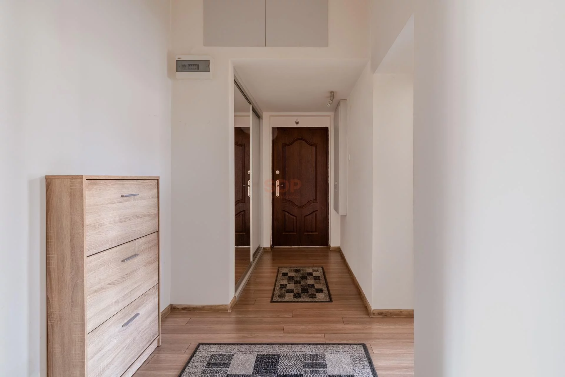 2 pokoje, mieszkanie 58,65 m², piętro 1, oferta nr , 38447, Łódź, Górna, Górna, Zarzewska