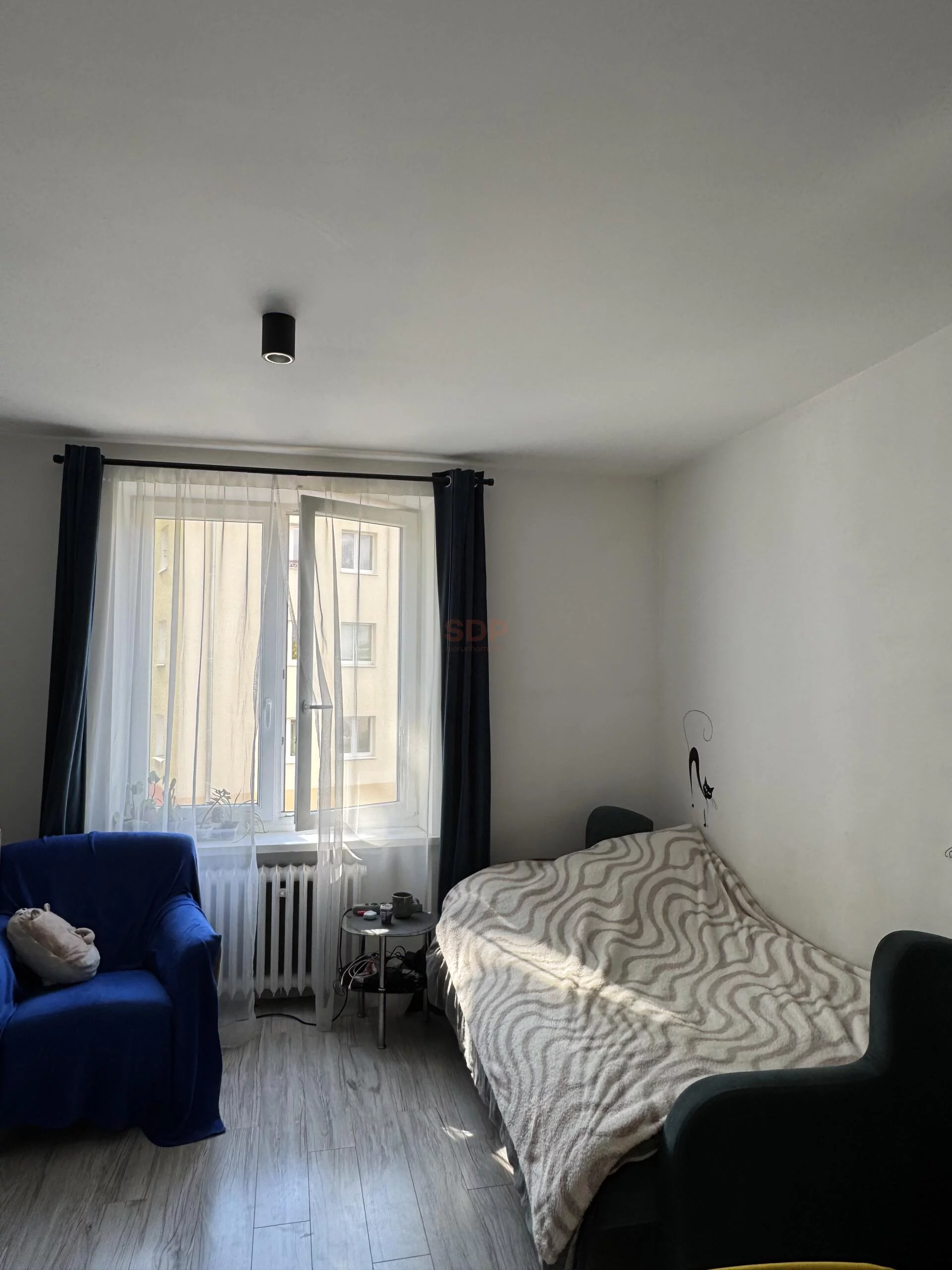 2 pokoje, mieszkanie 51,00 m², piętro 2, oferta nr , 42704, Łódź, Zawiszy Czarnego