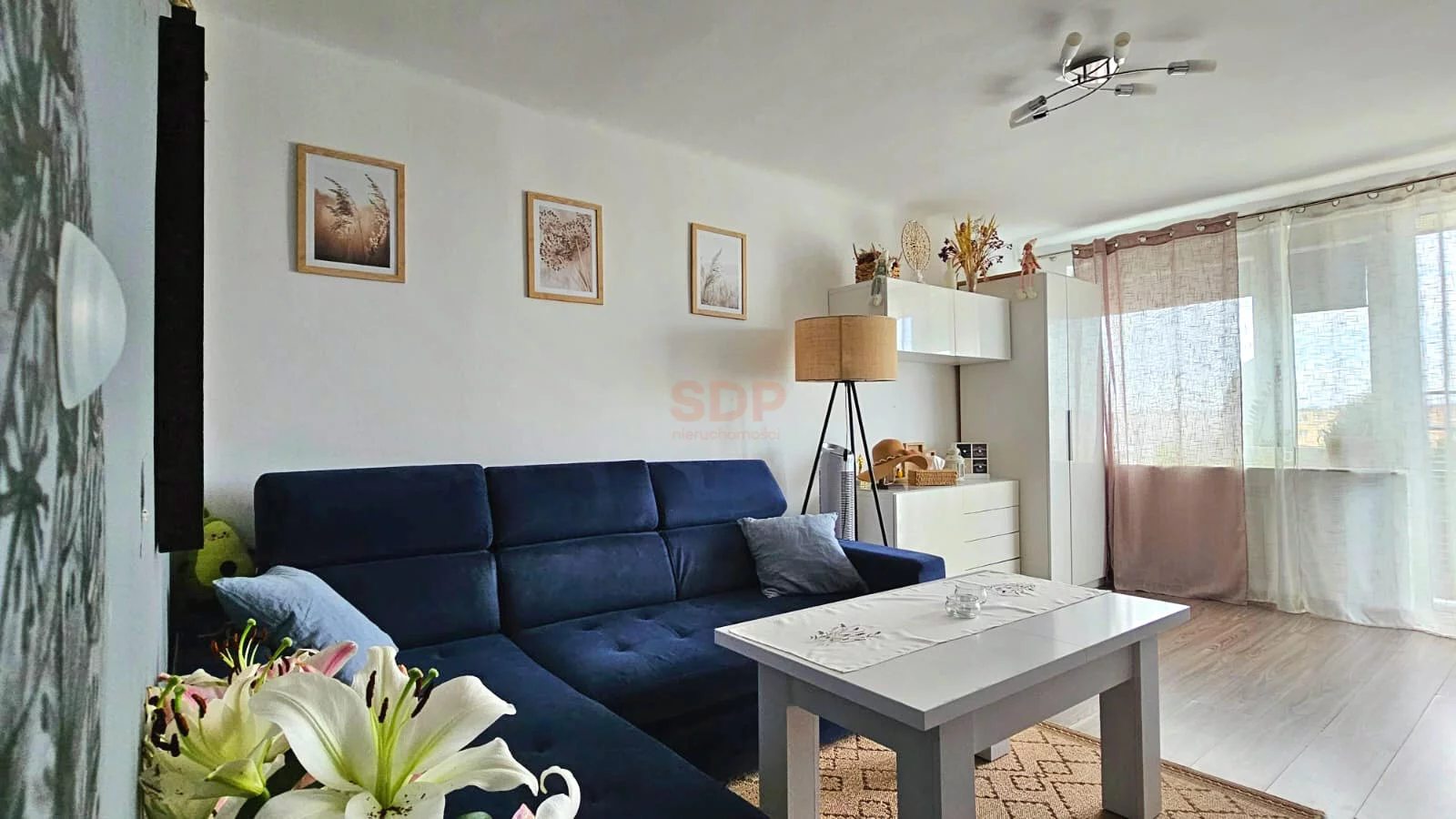 2 pokoje, mieszkanie 46,40 m², piętro 4, oferta nr , 42252, Białobrzegi, Żeromskiego Stefana