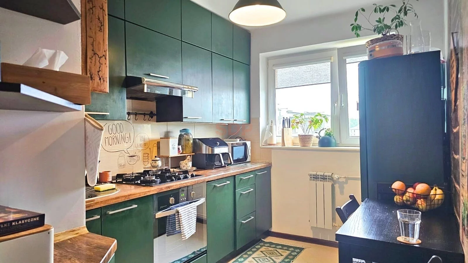 2 pokoje, mieszkanie 46,40 m², piętro 4, oferta nr , 42252, Białobrzegi, Żeromskiego Stefana