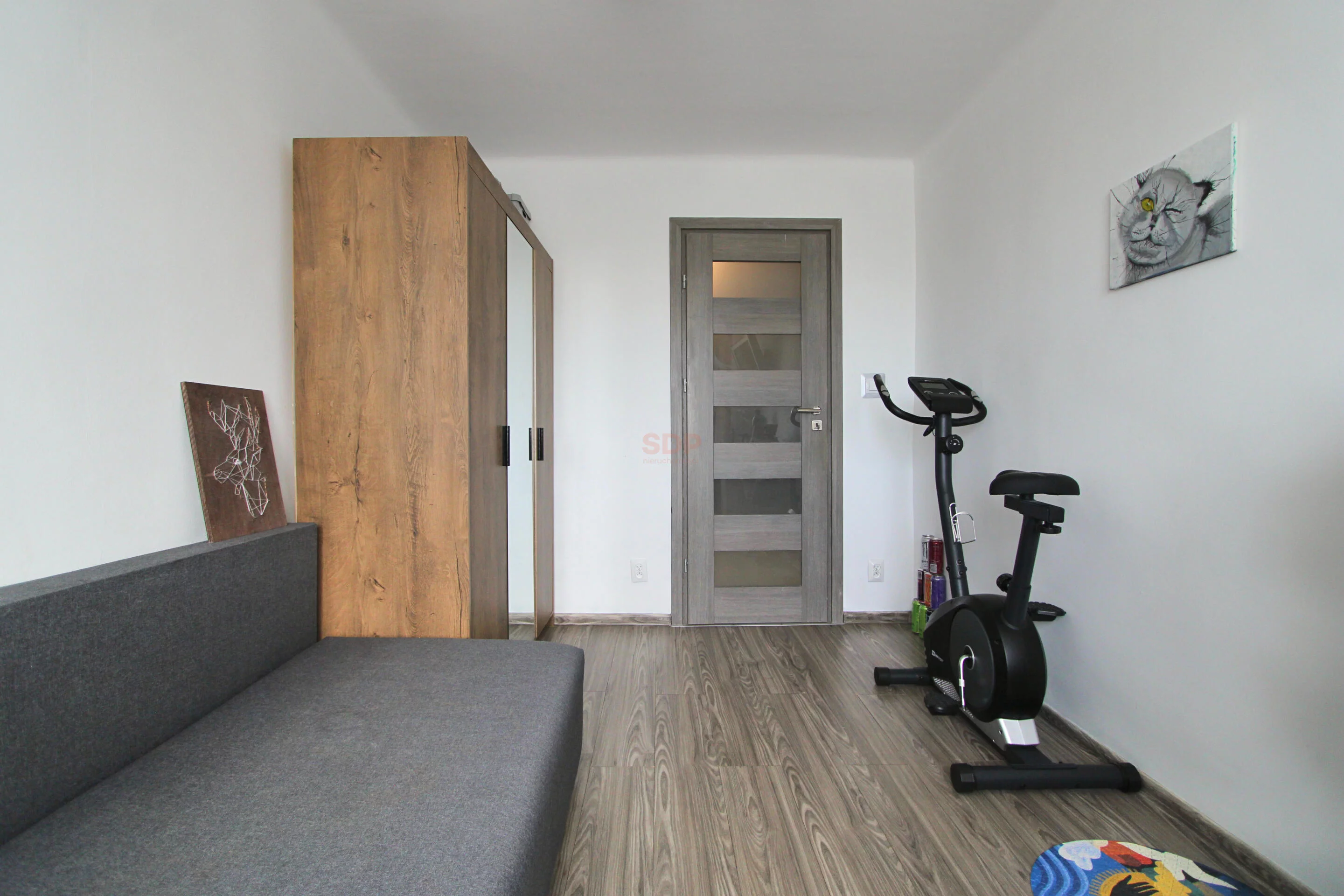 2 pokoje, mieszkanie 46,40 m², piętro 4, oferta nr , 42252, Białobrzegi, Żeromskiego Stefana