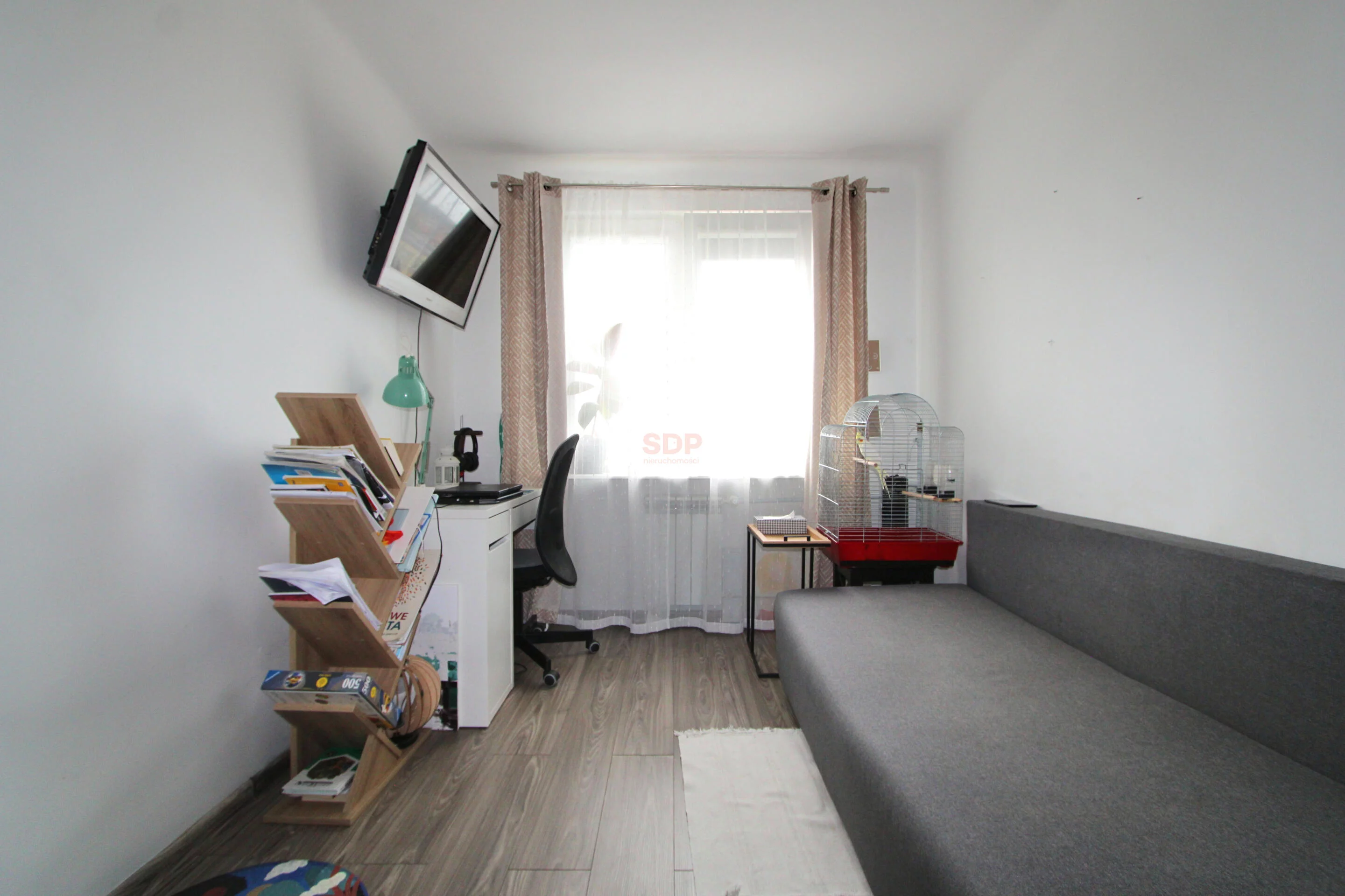 2 pokoje, mieszkanie 46,40 m², piętro 4, oferta nr , 42252, Białobrzegi, Żeromskiego Stefana