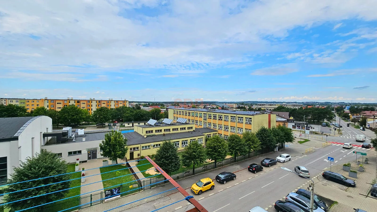 2 pokoje, mieszkanie 46,40 m², piętro 4, oferta nr , 42252, Białobrzegi, Żeromskiego Stefana