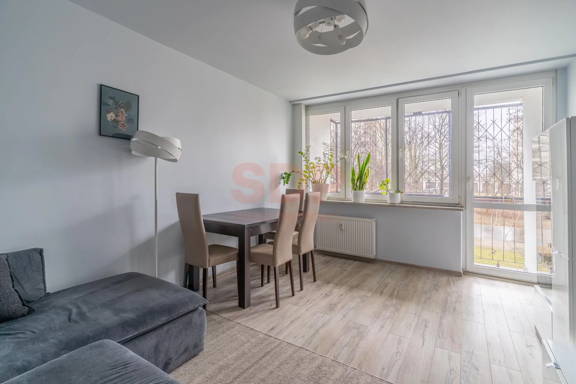 Mieszkanie na sprzedaż, 44,64 m², 2 pokoje, 1 piętro, oferta nr 38972