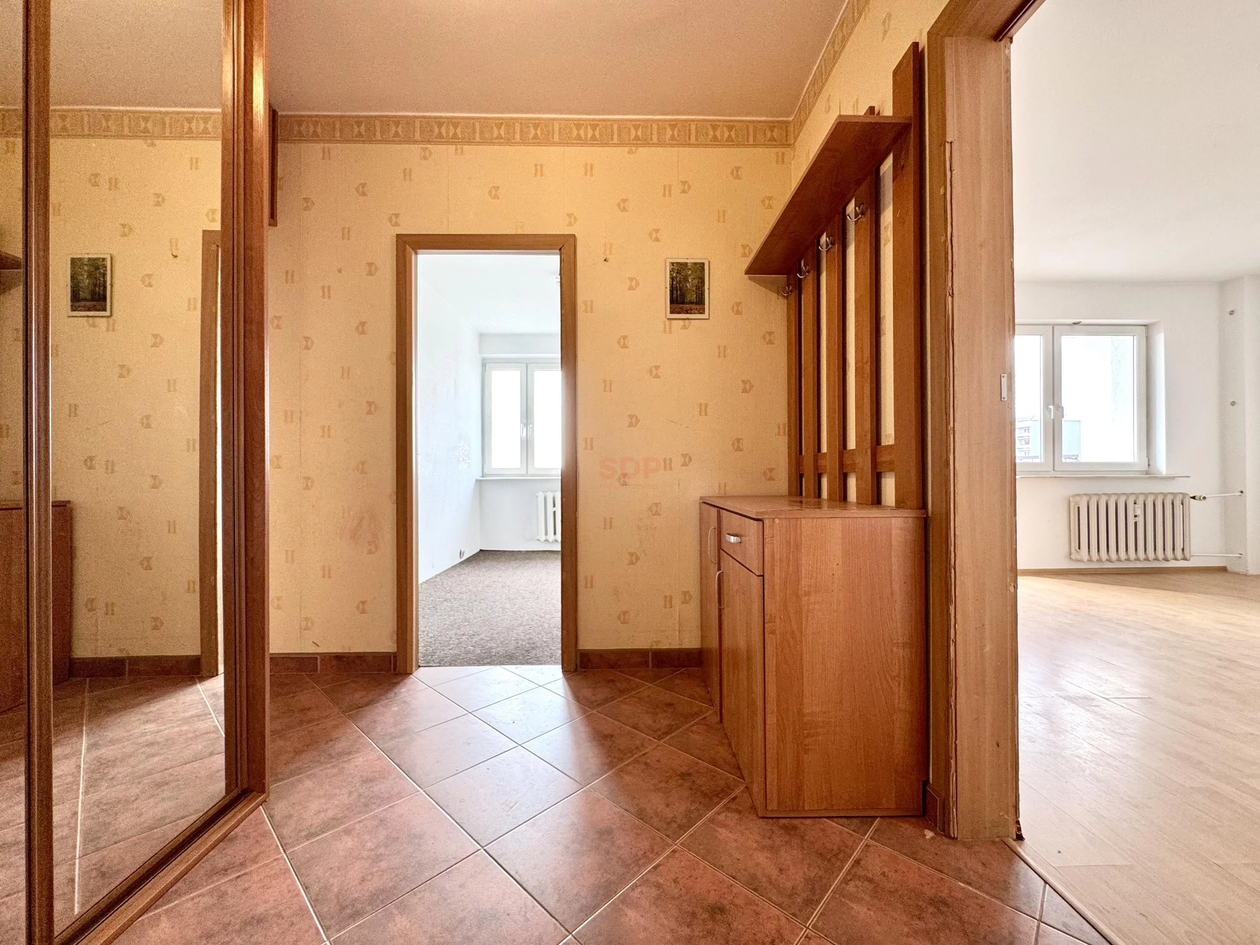 2 pokoje, mieszkanie 49,15 m², piętro 8, oferta nr , 39119, Łódź, Bałuty, Bałuty, Zgierska