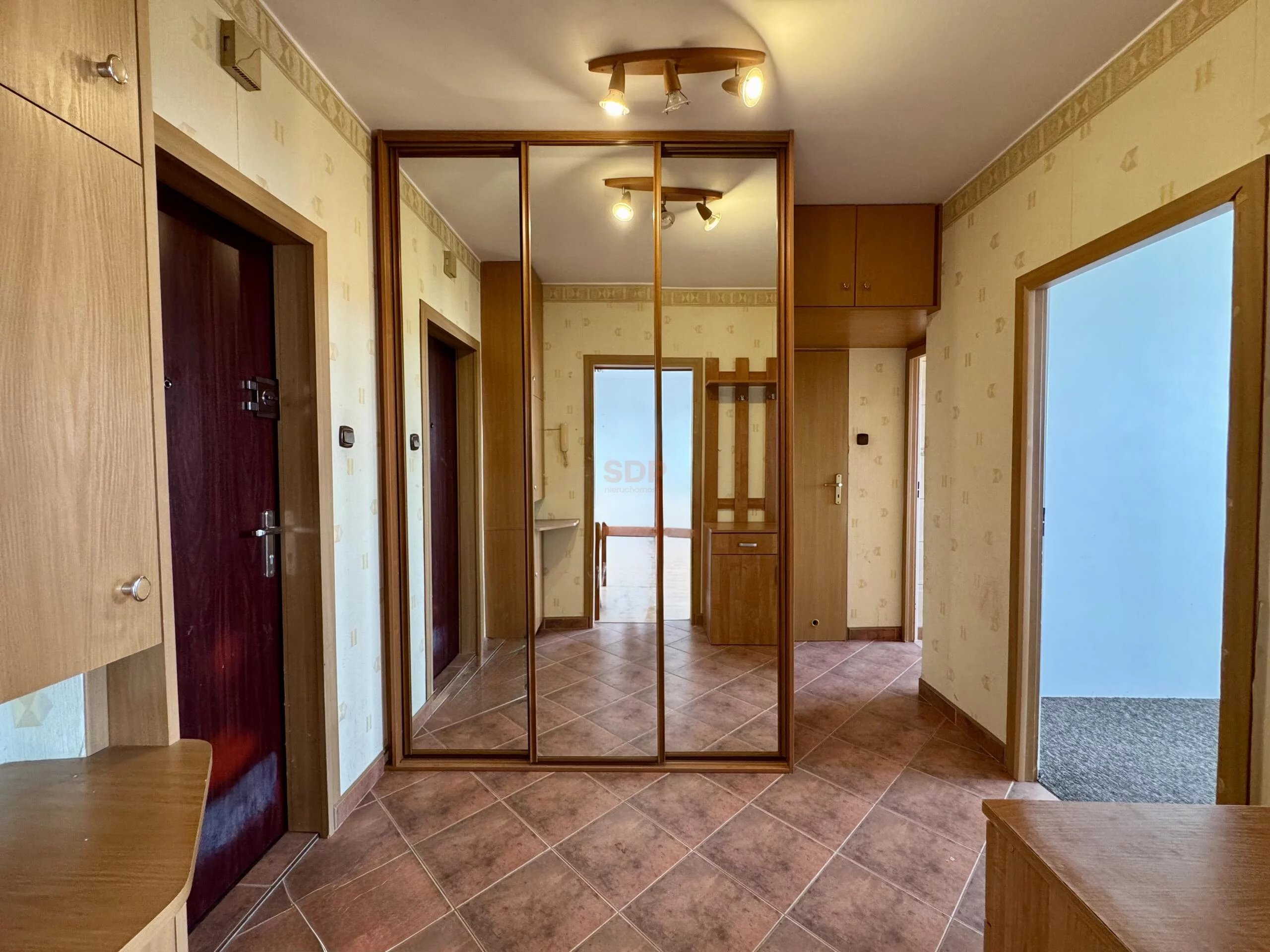 2 pokoje, mieszkanie 49,15 m², piętro 8, oferta nr , 39119, Łódź, Bałuty, Bałuty, Zgierska