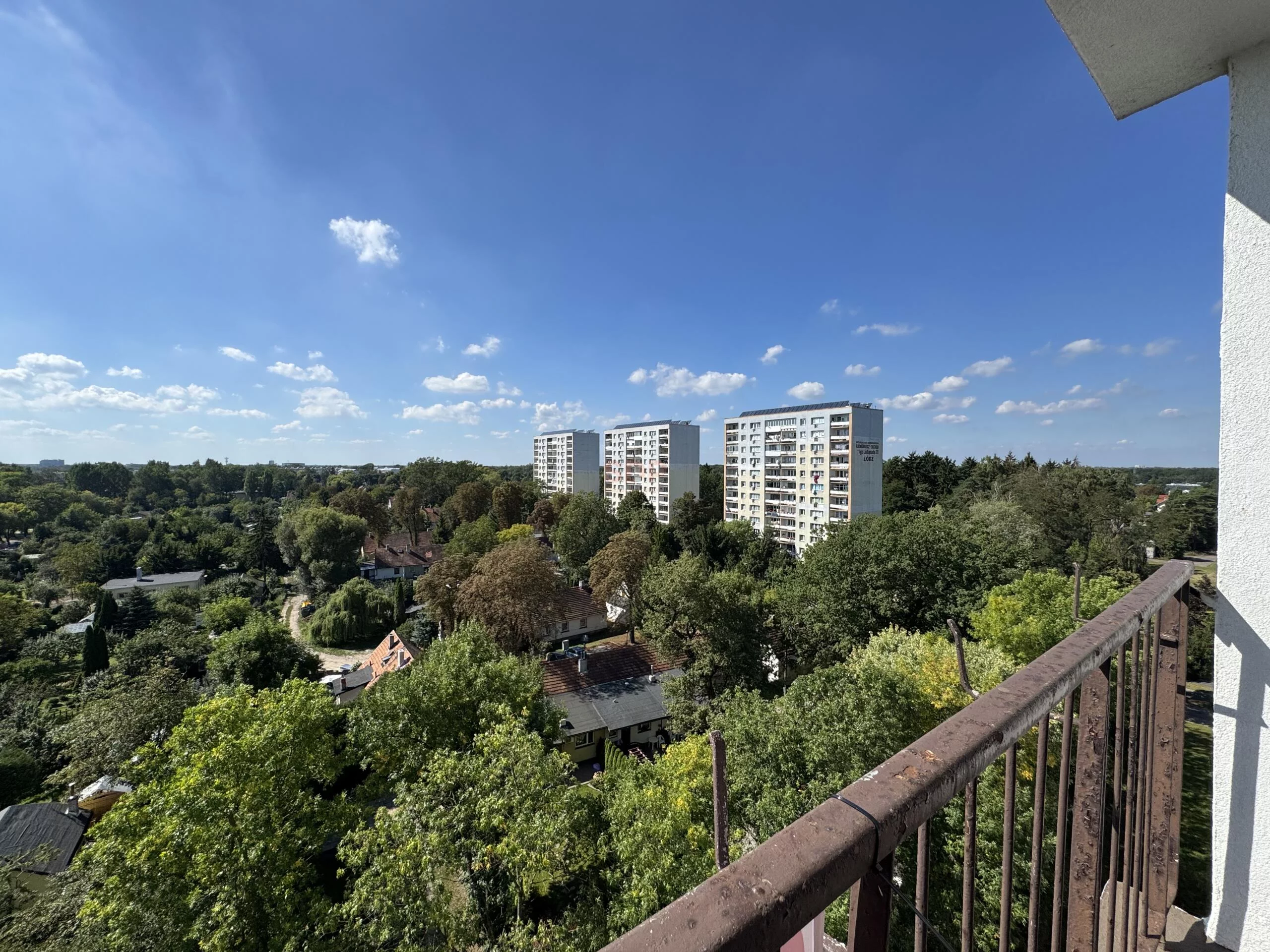 2 pokoje, mieszkanie 49,15 m², piętro 8, oferta nr , 39119, Łódź, Bałuty, Bałuty, Zgierska