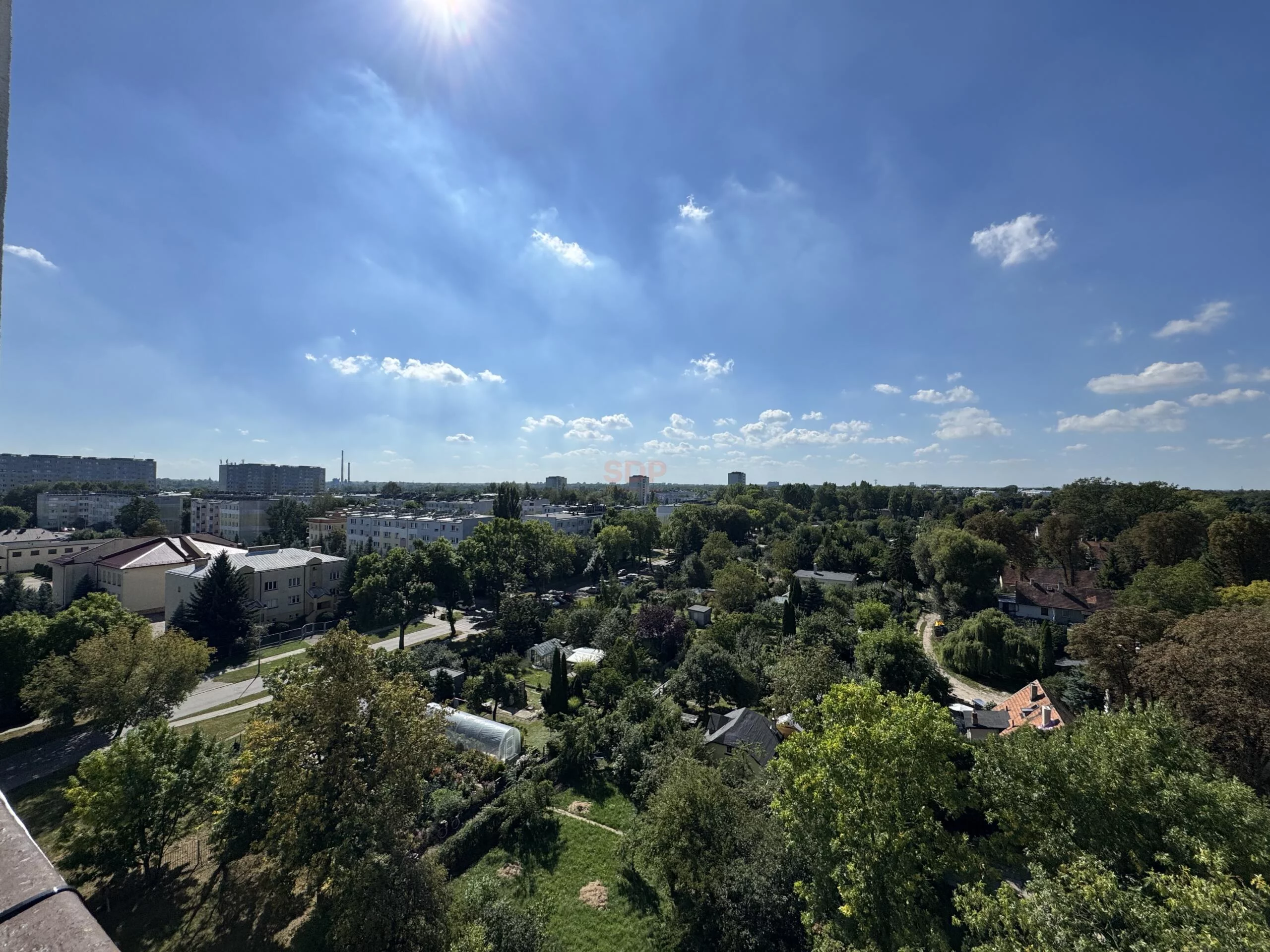 2 pokoje, mieszkanie 49,15 m², piętro 8, oferta nr , 39119, Łódź, Bałuty, Bałuty, Zgierska