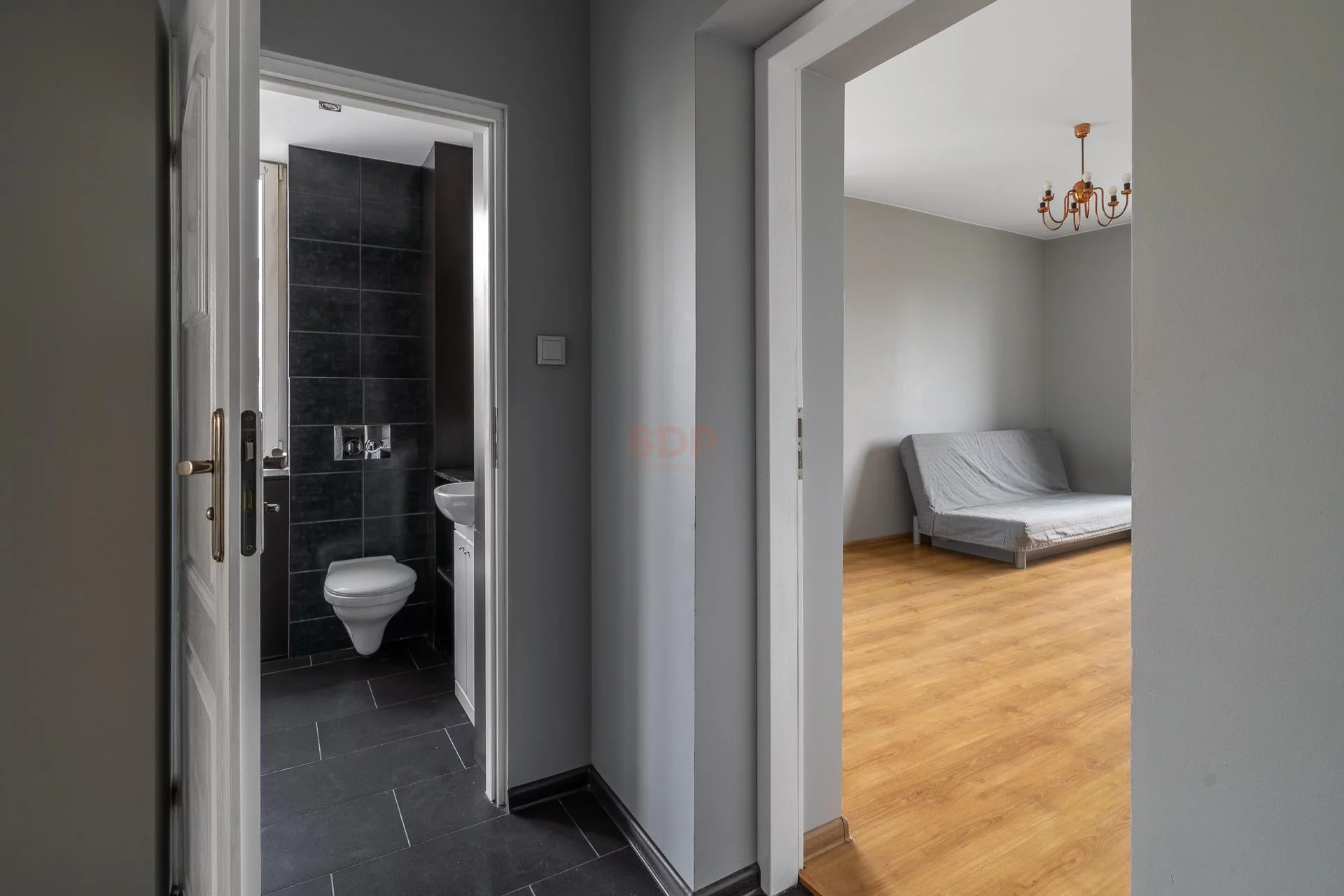 2 pokoje, mieszkanie 49,90 m², piętro 3, oferta nr , 38241, Łódź, Śródmieście, Śródmieście, Zielona