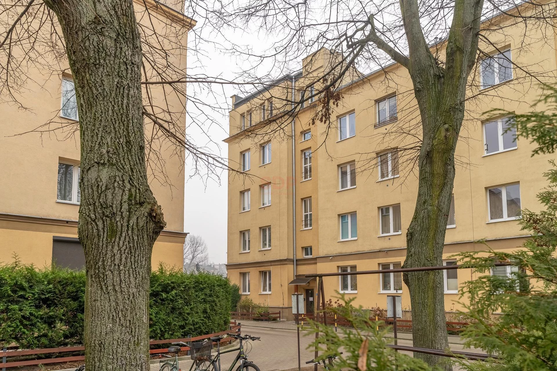 2 pokoje, mieszkanie 49,90 m², piętro 3, oferta nr , 38241, Łódź, Śródmieście, Śródmieście, Zielona