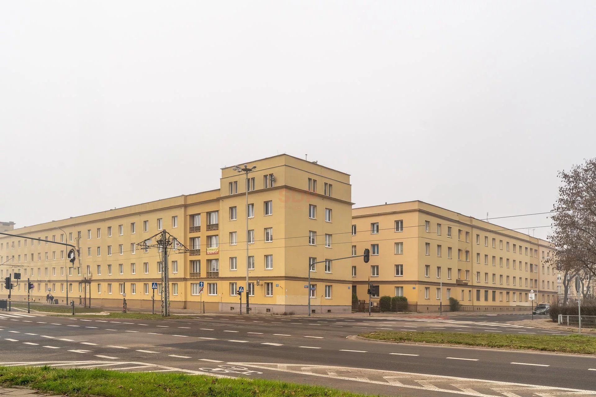2 pokoje, mieszkanie 49,90 m², piętro 3, oferta nr , 38241, Łódź, Śródmieście, Śródmieście, Zielona