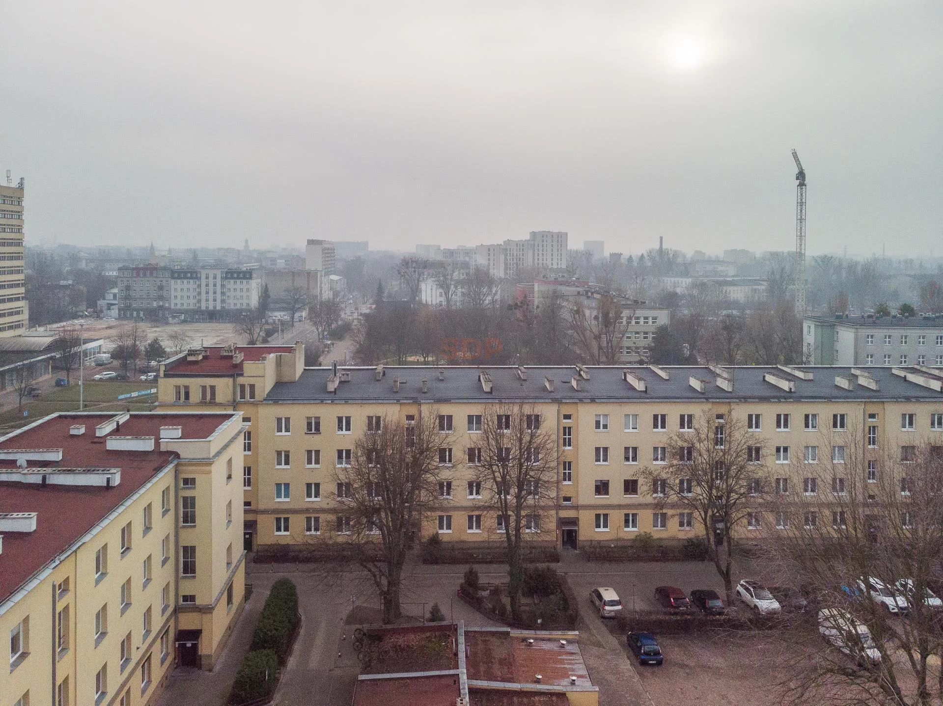 2 pokoje, mieszkanie 49,90 m², piętro 3, oferta nr , 38241, Łódź, Śródmieście, Śródmieście, Zielona