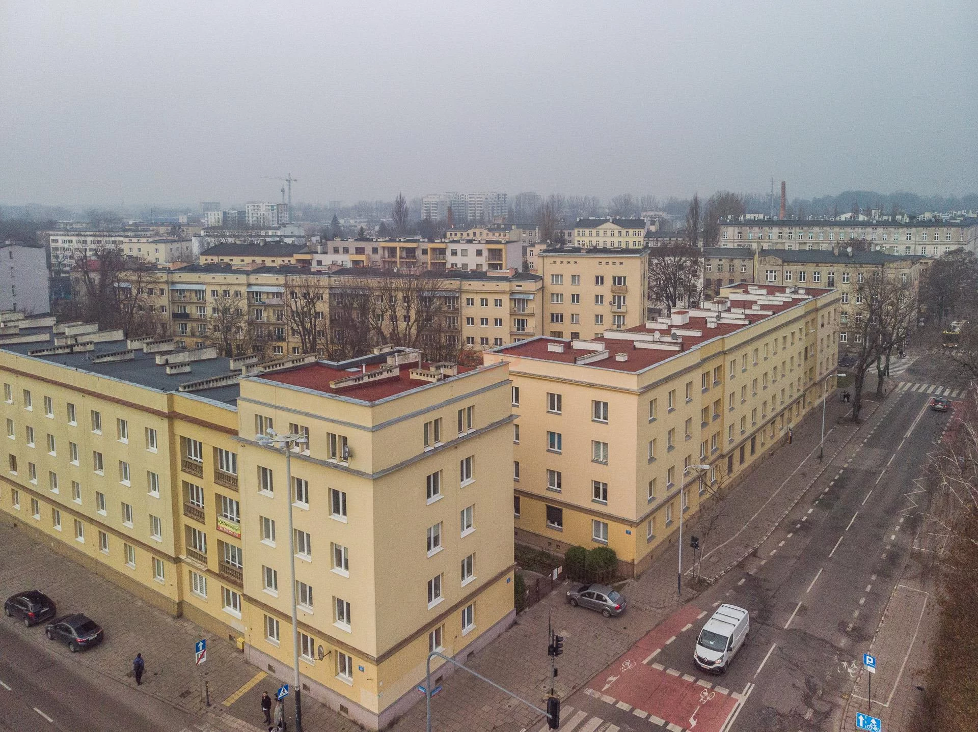 2 pokoje, mieszkanie 49,90 m², piętro 3, oferta nr , 38241, Łódź, Śródmieście, Śródmieście, Zielona