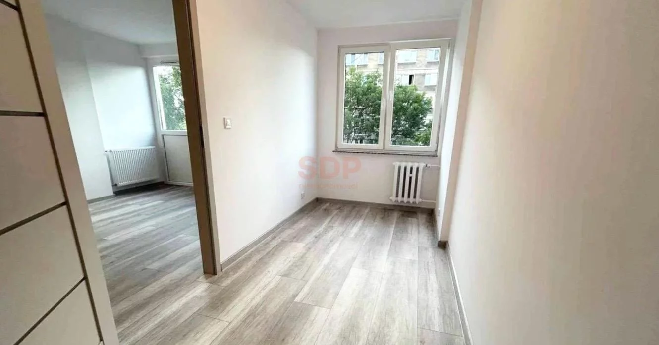 2 pokoje, mieszkanie 37,01 m², piętro 4, oferta nr , 42407, Wrocław, Stare Miasto, Ziemowita