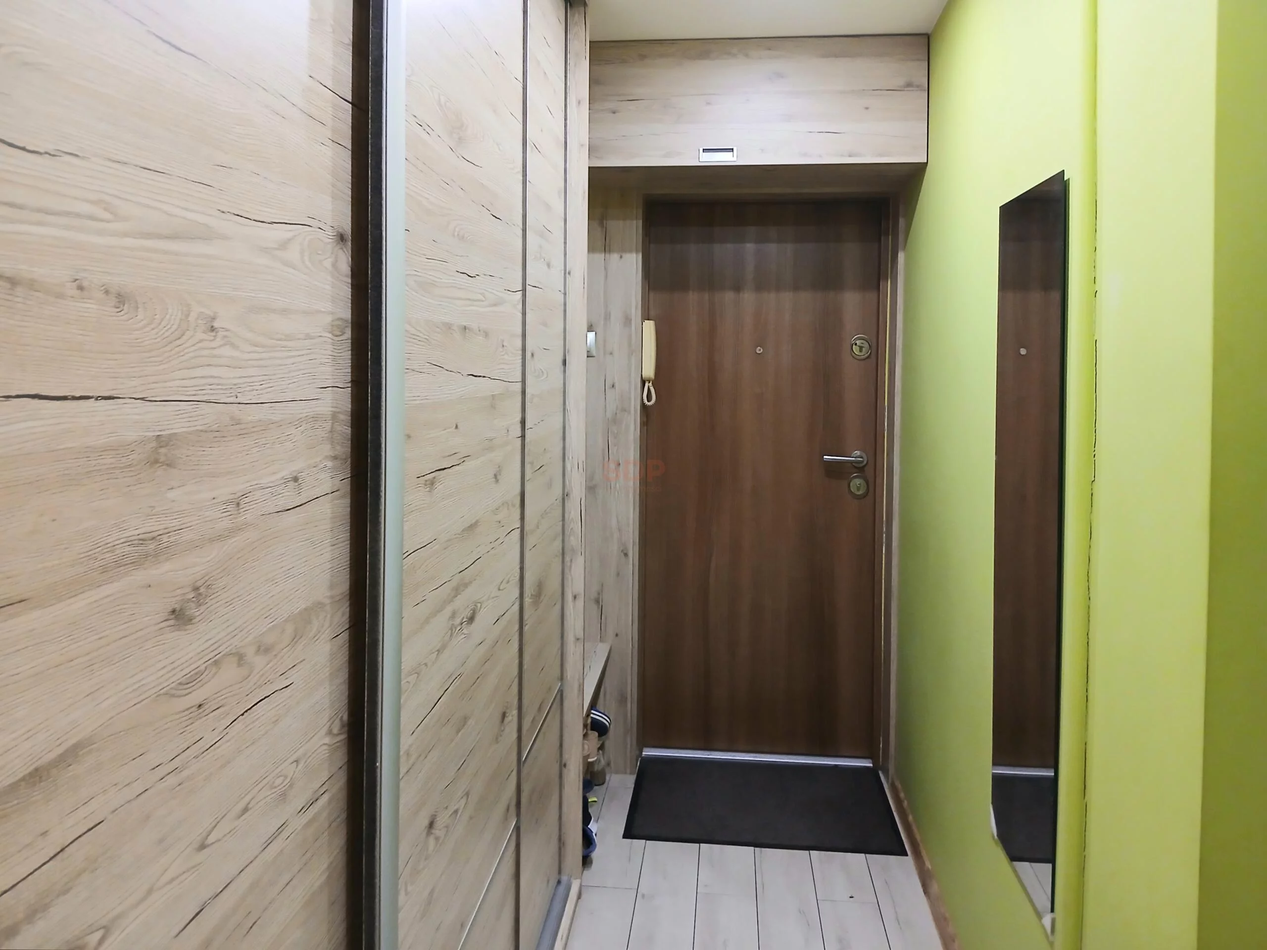 2 pokoje, mieszkanie 45,13 m², piętro 1, oferta nr , 42694, Łódź, Bałuty, Bałuty, Żubardzka