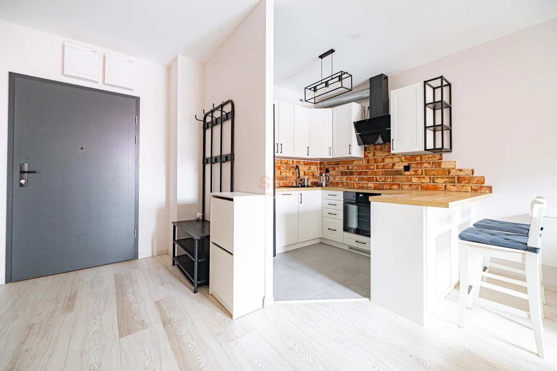 2 pokoje, mieszkanie 40,25 m², piętro 2, oferta nr , 42383, Wrocław, Fabryczna, Białowieska