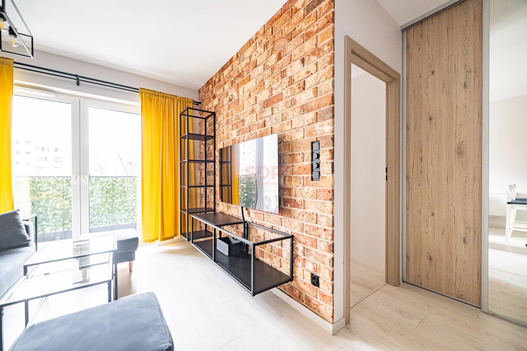 2 pokoje, mieszkanie 40,25 m², piętro 2, oferta nr , 42383, Wrocław, Fabryczna, Białowieska