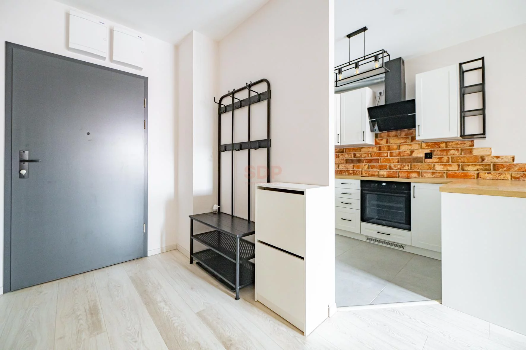 2 pokoje, mieszkanie 40,25 m², piętro 2, oferta nr , 42383, Wrocław, Fabryczna, Białowieska