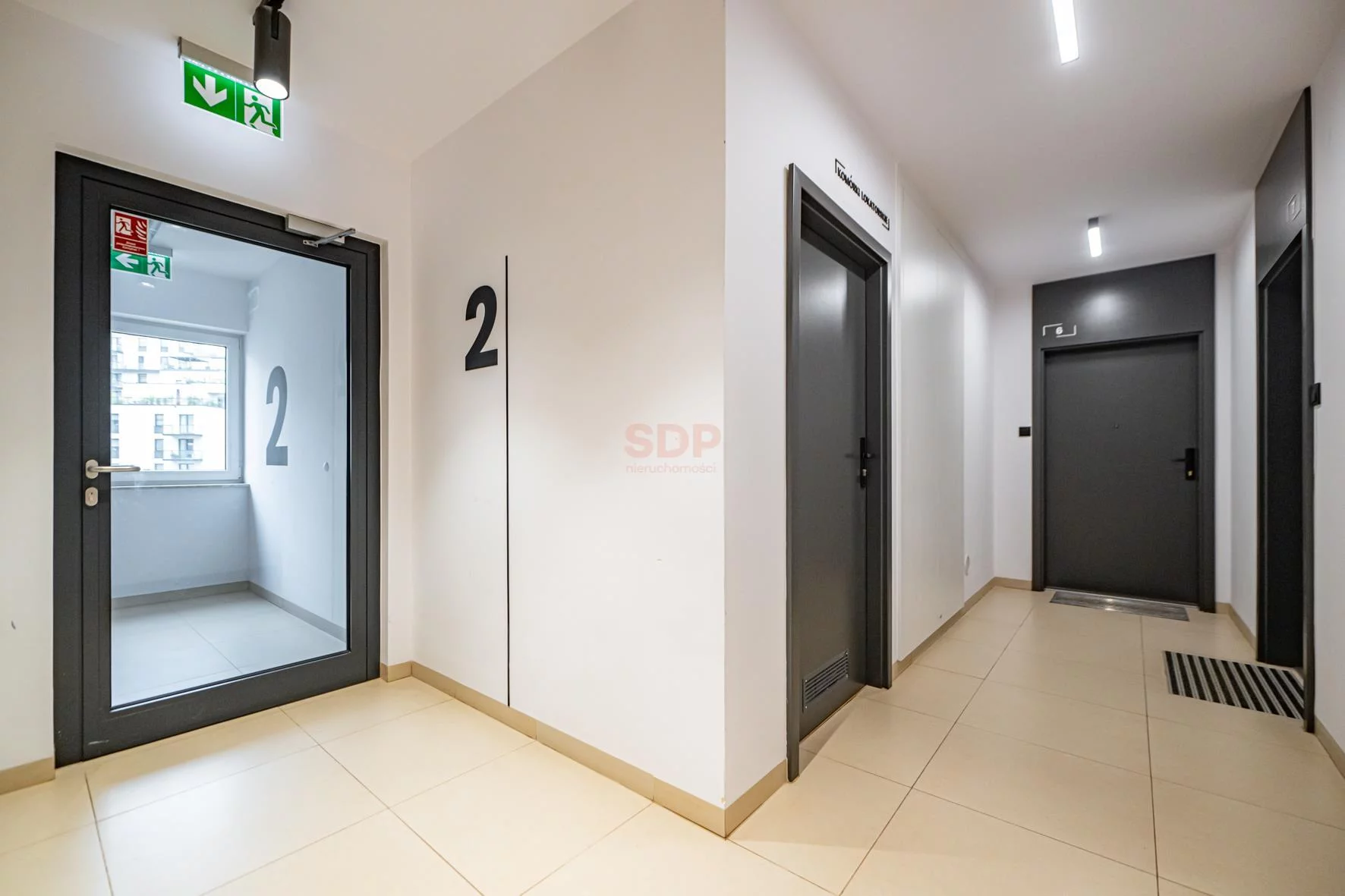 2 pokoje, mieszkanie 40,25 m², piętro 2, oferta nr , 42383, Wrocław, Fabryczna, Białowieska