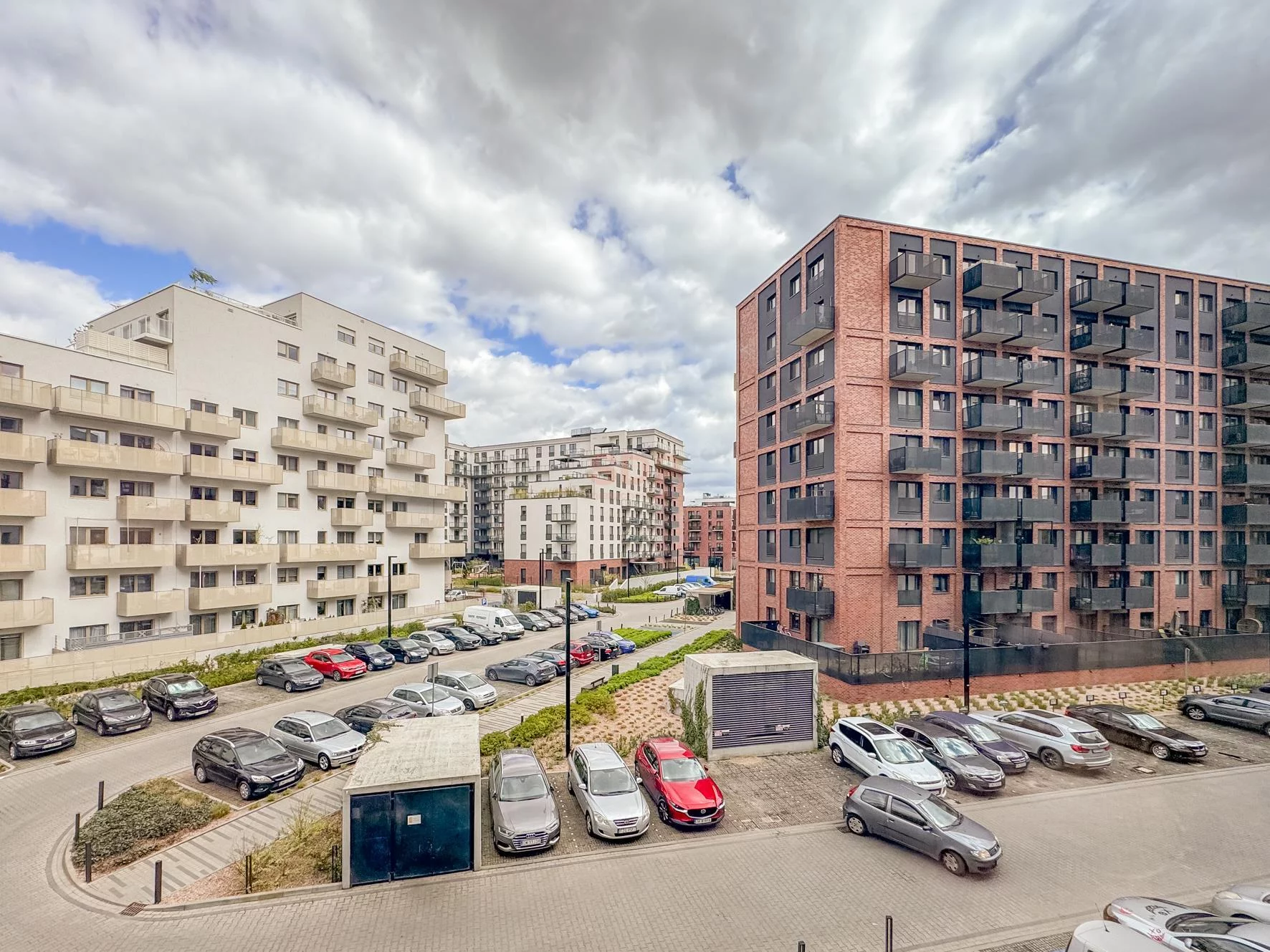 2 pokoje, mieszkanie 40,25 m², piętro 2, oferta nr , 42383, Wrocław, Fabryczna, Białowieska