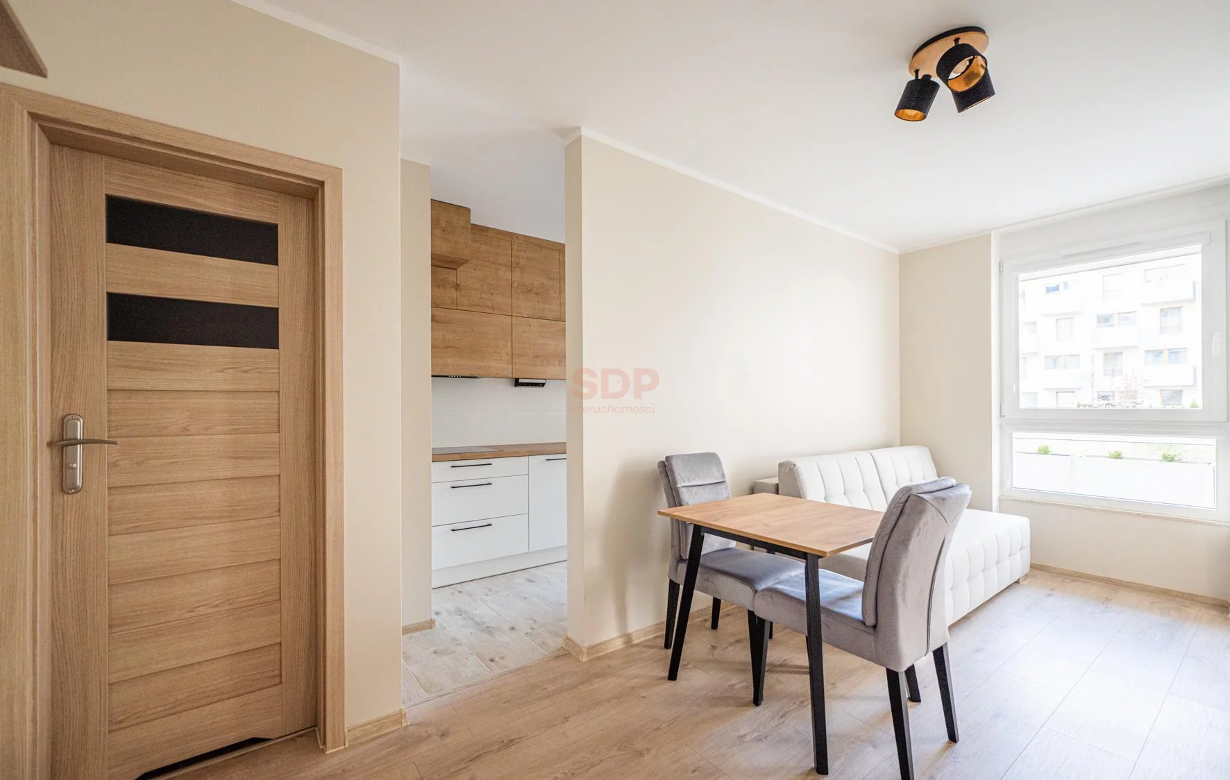 2 pokoje, mieszkanie 40,00 m², piętro 2, oferta nr , 42484, Wrocław, Stare Miasto, Braniborska