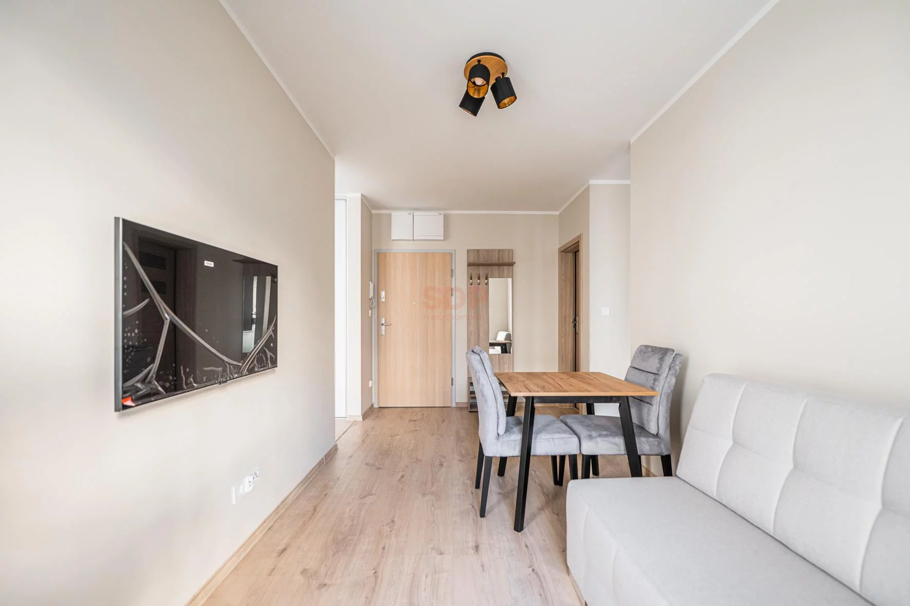 2 pokoje, mieszkanie 40,00 m², piętro 2, oferta nr , 42484, Wrocław, Stare Miasto, Braniborska