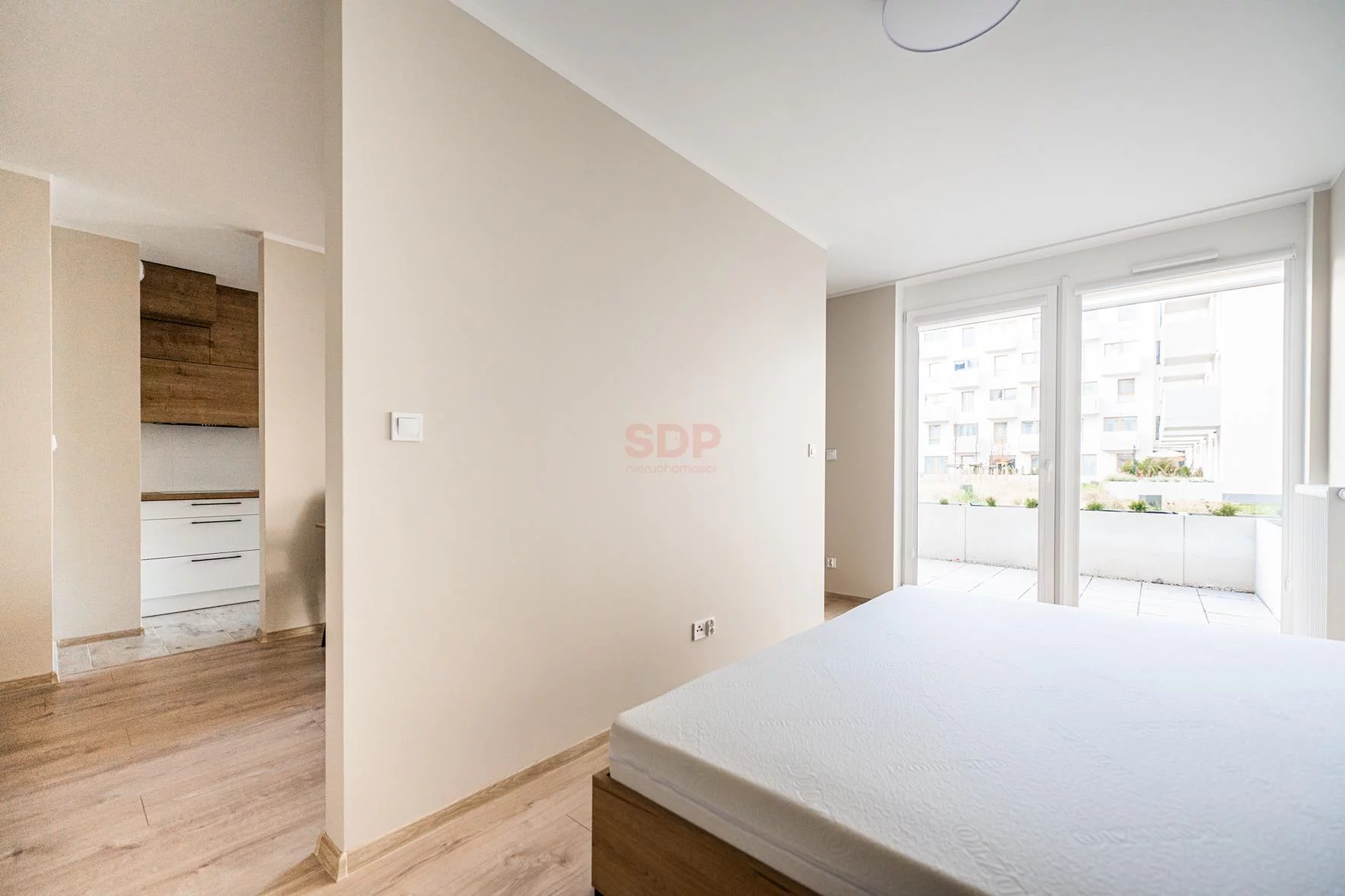 2 pokoje, mieszkanie 40,00 m², piętro 2, oferta nr , 42484, Wrocław, Stare Miasto, Braniborska