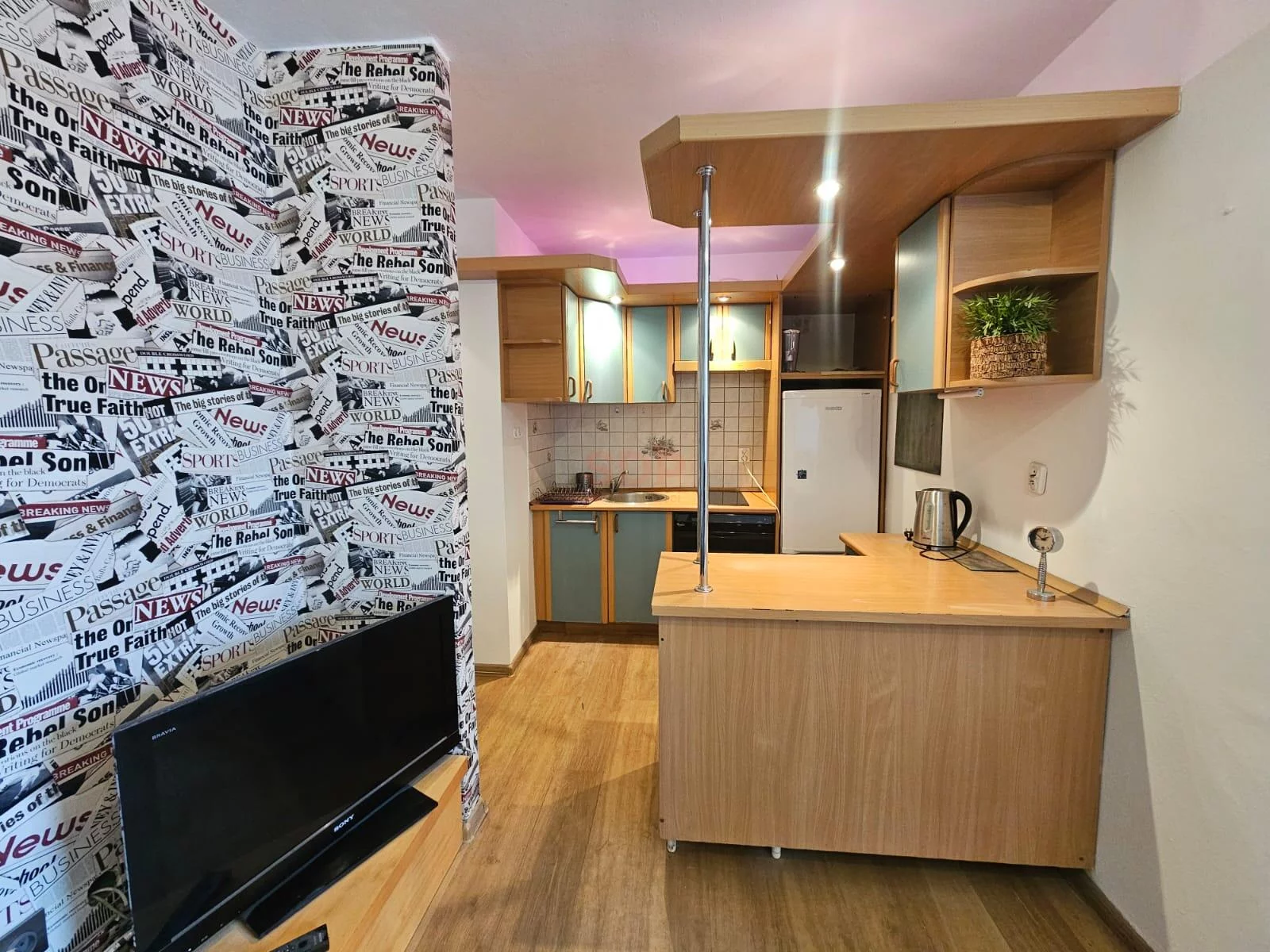 2 pokoje, mieszkanie 35,00 m², piętro 4, oferta nr , 25308, Wrocław, Fabryczna, Budziszyńska