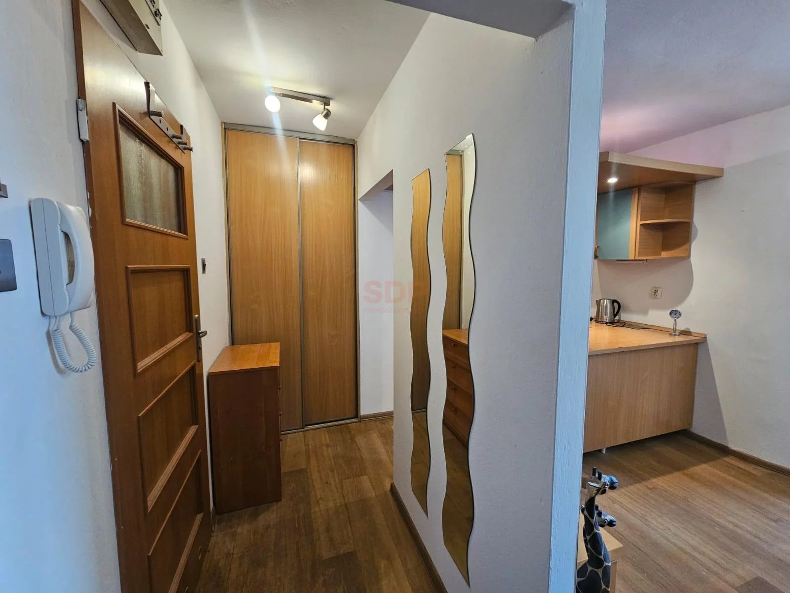 2 pokoje, mieszkanie 35,00 m², piętro 4, oferta nr , 25308, Wrocław, Fabryczna, Budziszyńska