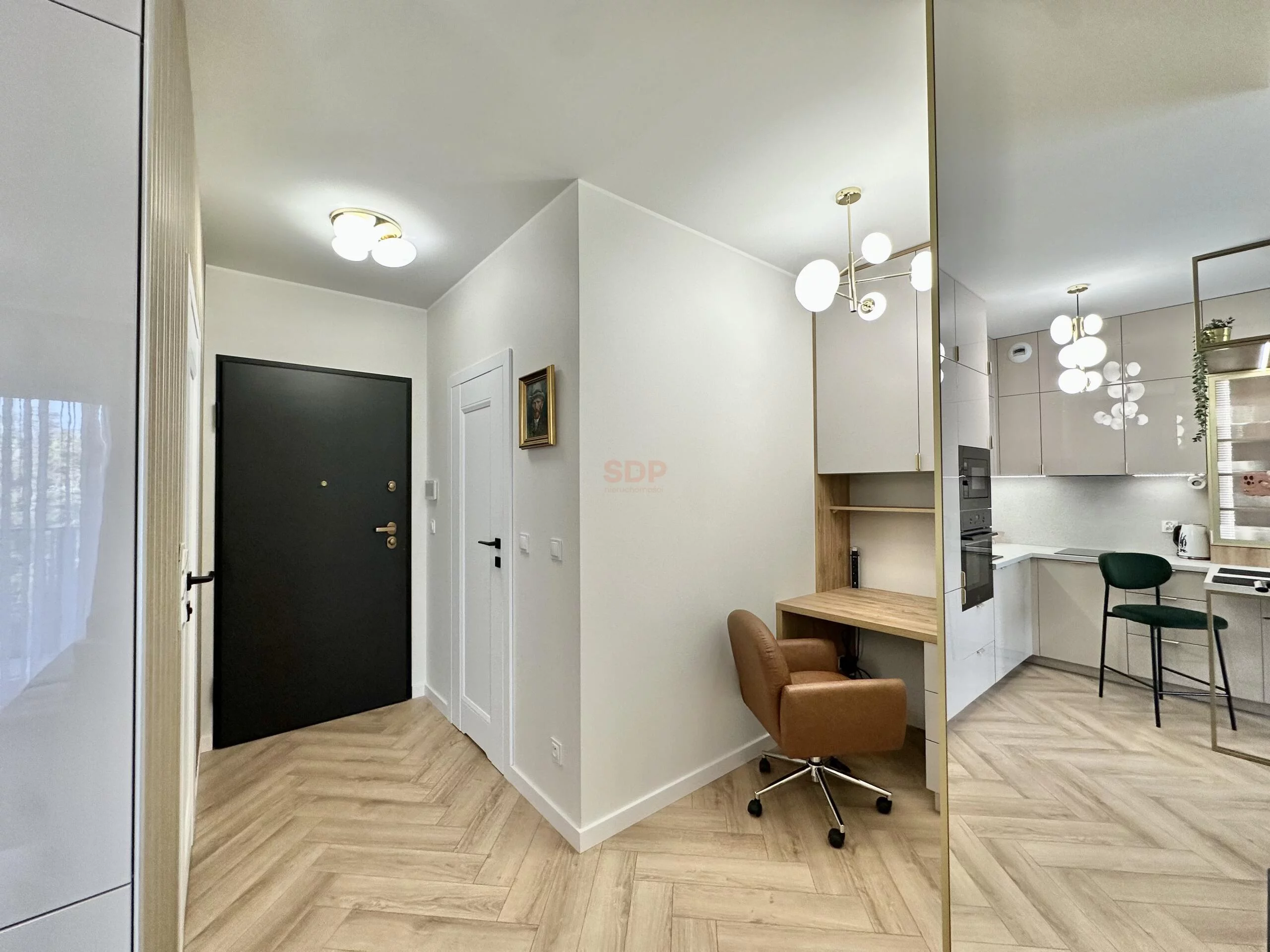 2 pokoje, mieszkanie 40,00 m², piętro 4, oferta nr , 42910, Wrocław, Czysta