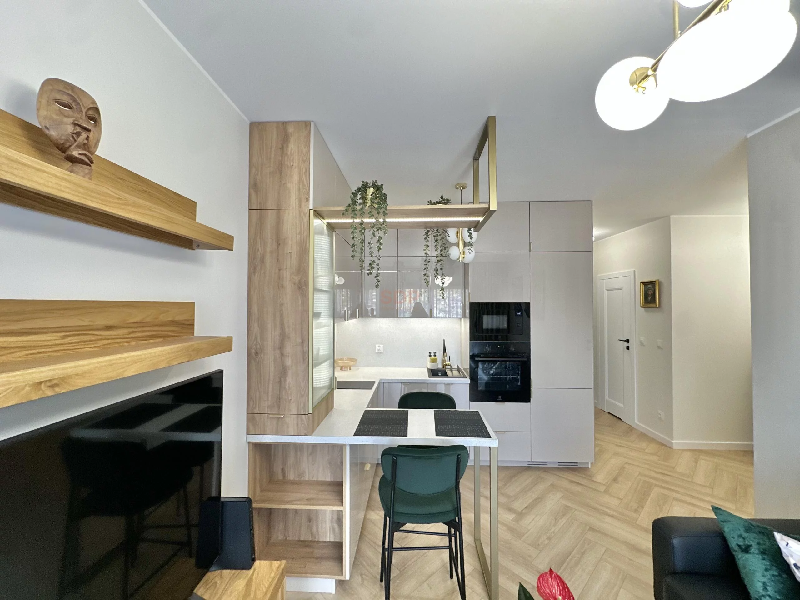 2 pokoje, mieszkanie 40,00 m², piętro 4, oferta nr , 42910, Wrocław, Czysta