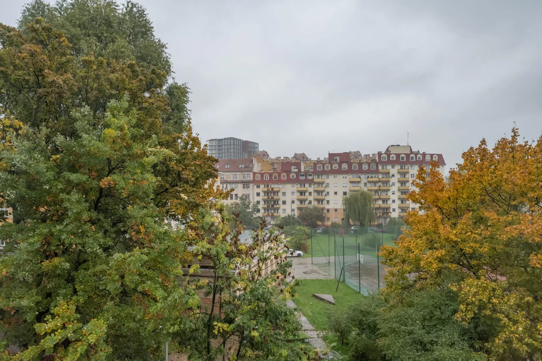 2 pokoje, mieszkanie 46,48 m², piętro 3, oferta nr , 42832, Wrocław, Biskupin-Sępolno-Dąbie-Bartoszowice, Śródmieście, Damrota