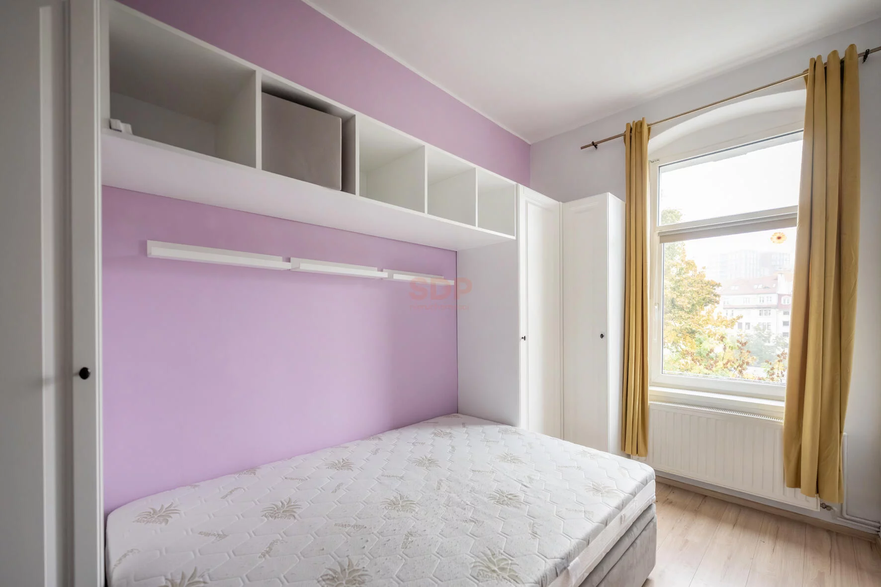 2 pokoje, mieszkanie 46,48 m², piętro 3, oferta nr , 42832, Wrocław, Biskupin-Sępolno-Dąbie-Bartoszowice, Śródmieście, Damrota