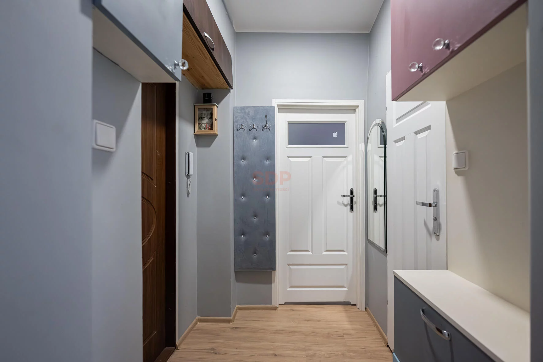 2 pokoje, mieszkanie 46,48 m², piętro 3, oferta nr , 42832, Wrocław, Biskupin-Sępolno-Dąbie-Bartoszowice, Śródmieście, Damrota