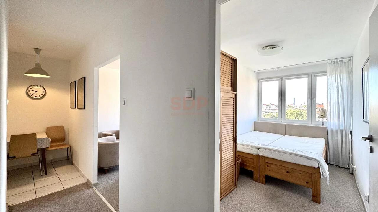 2 pokoje, mieszkanie 40,00 m², piętro 7, oferta nr , 42394, Wrocław, Biskupin-Sępolno-Dąbie-Bartoszowice, Śródmieście, Daszyńskiego Ignacego
