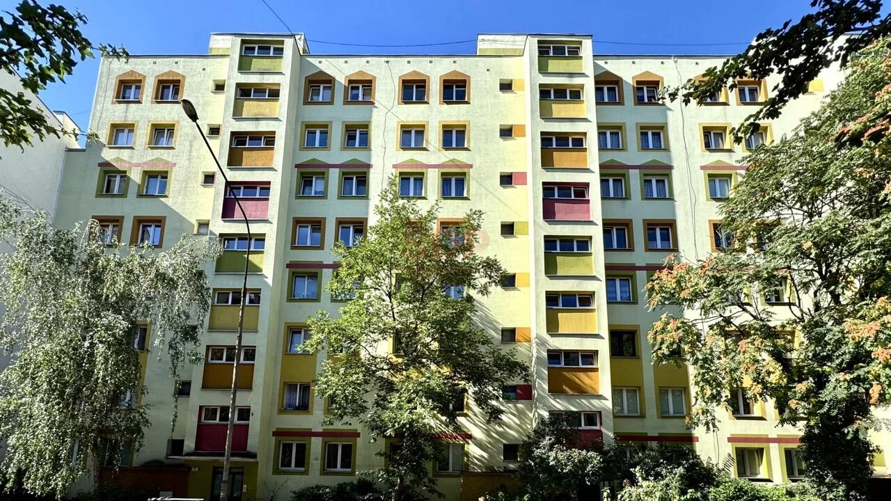 2 pokoje, mieszkanie 40,00 m², piętro 7, oferta nr , 42394, Wrocław, Biskupin-Sępolno-Dąbie-Bartoszowice, Śródmieście, Daszyńskiego Ignacego