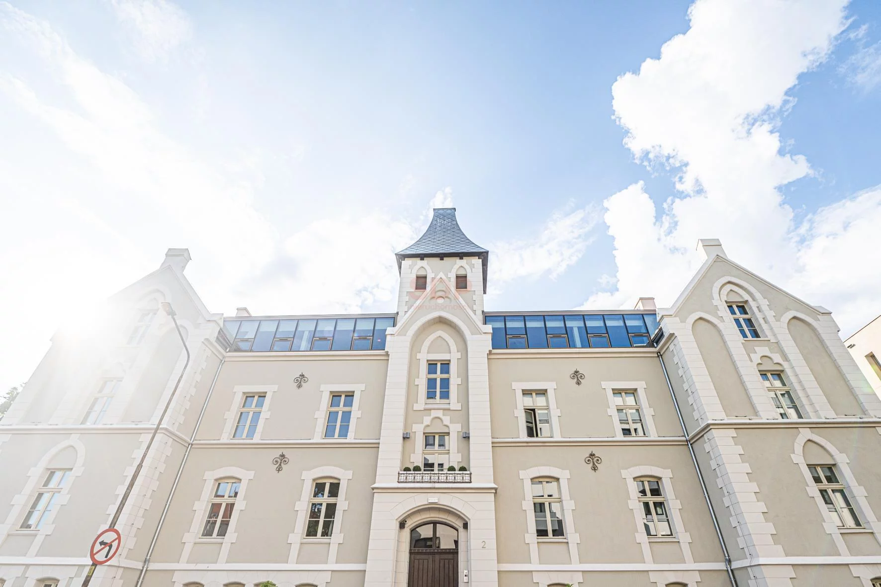 2 pokoje, mieszkanie 37,22 m², piętro 1, oferta nr , 37717, Wrocław, Biskupin-Sępolno-Dąbie-Bartoszowice, Śródmieście, Gdańska