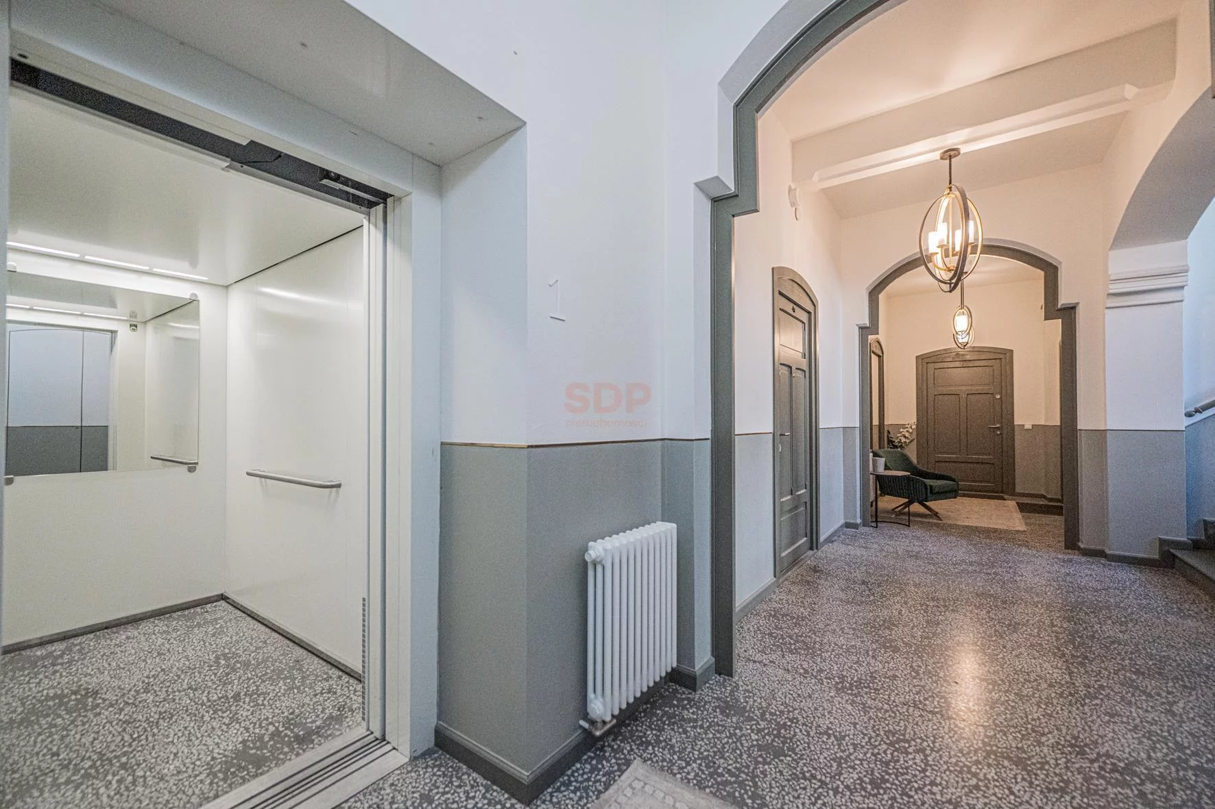2 pokoje, mieszkanie 37,22 m², piętro 1, oferta nr , 37717, Wrocław, Biskupin-Sępolno-Dąbie-Bartoszowice, Śródmieście, Gdańska